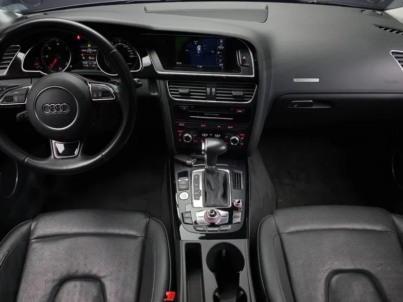 Audi A5 2.0 TDI Quattro | Mobile.bg � ����������� 7