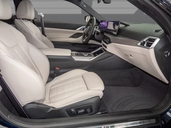 BMW 430 i Coupe xDrive M-Sport = NEW = Гаранция, снимка 9 - Автомобили и джипове - 55379974