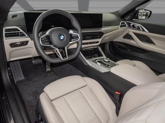 BMW 430 i Coupe xDrive M-Sport = NEW = Гаранция, снимка 5 - Автомобили и джипове - 55379974
