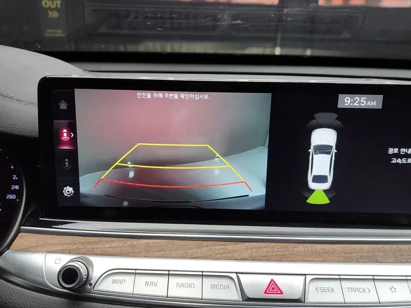 Kia K9 3.8 Gdi Awd Platinum, снимка 15 - Автомобили и джипове - 55740046