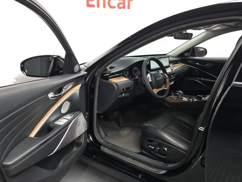 Kia K9 3.8 Gdi Awd Platinum, снимка 10 - Автомобили и джипове - 55740046