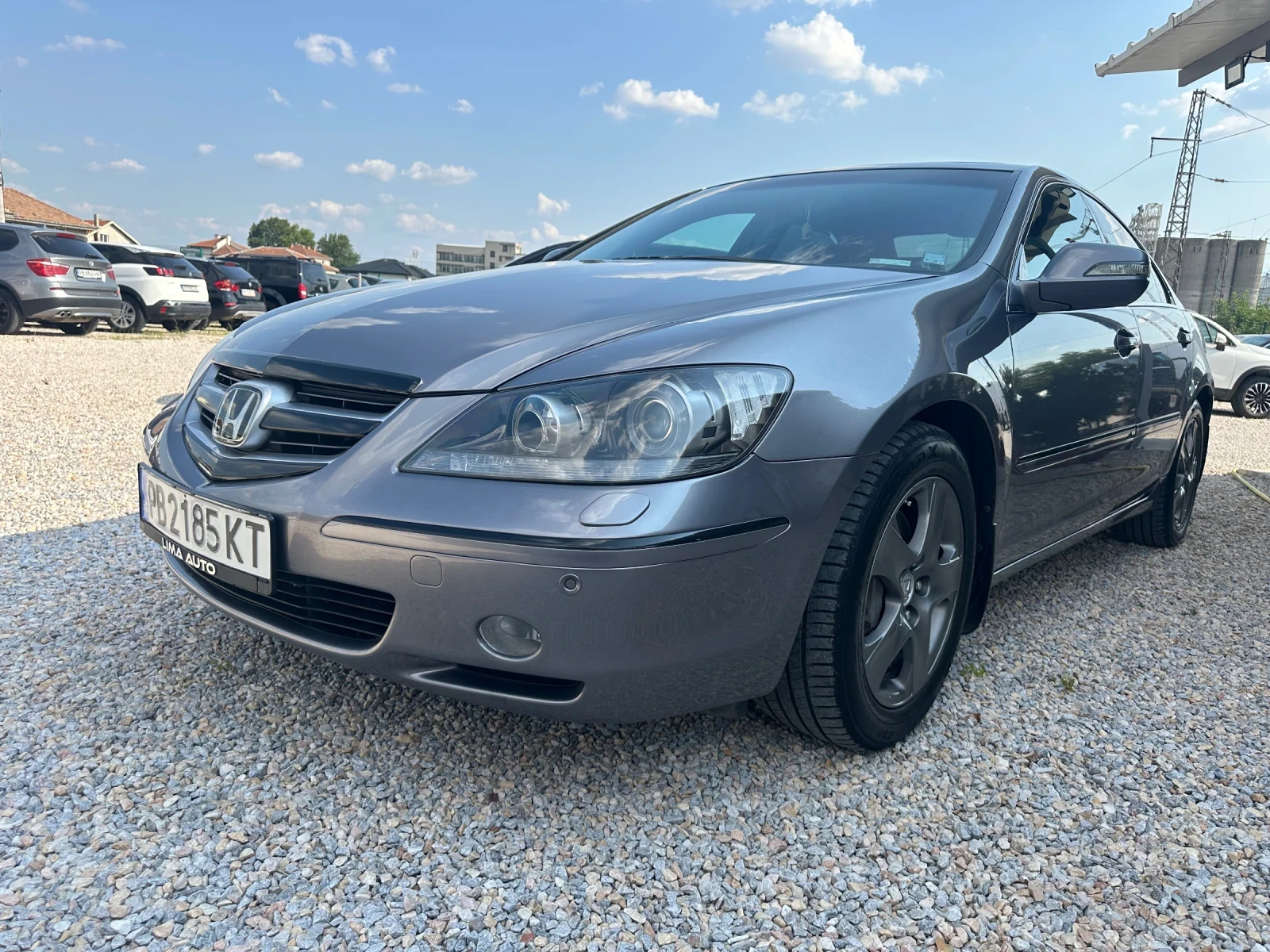 Honda Legend TOP TOP TOP GPL, снимка 1