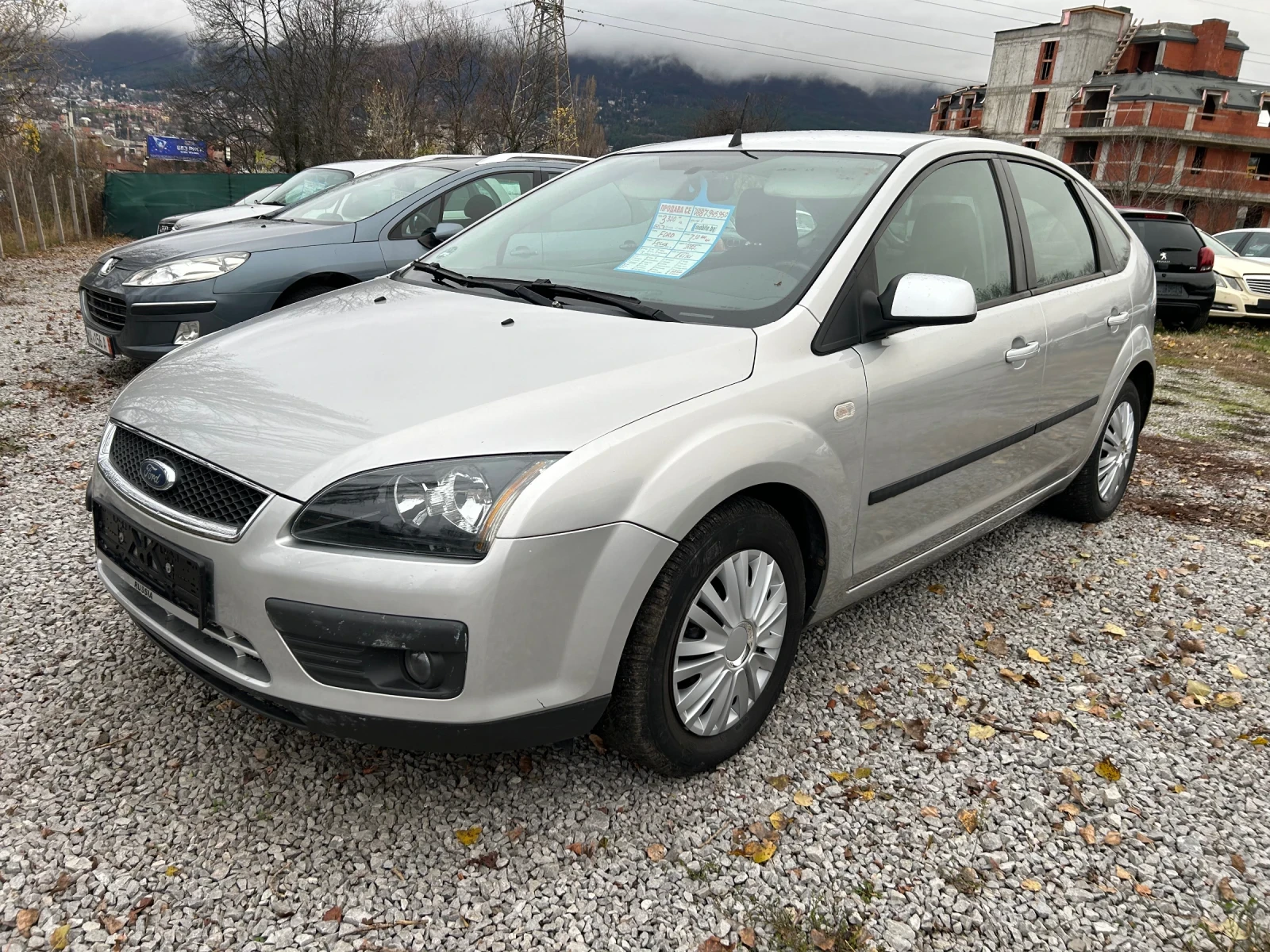 Ford Focus 1.6i 16V Sport, снимка 1