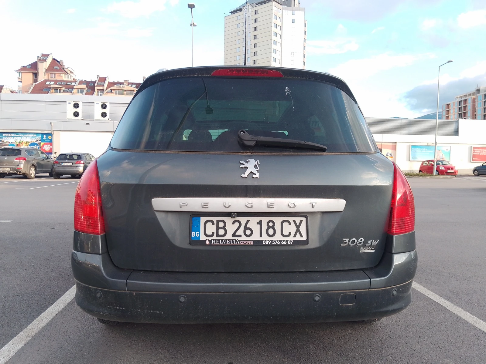 Peugeot 308 1.6 SW - изображение 5