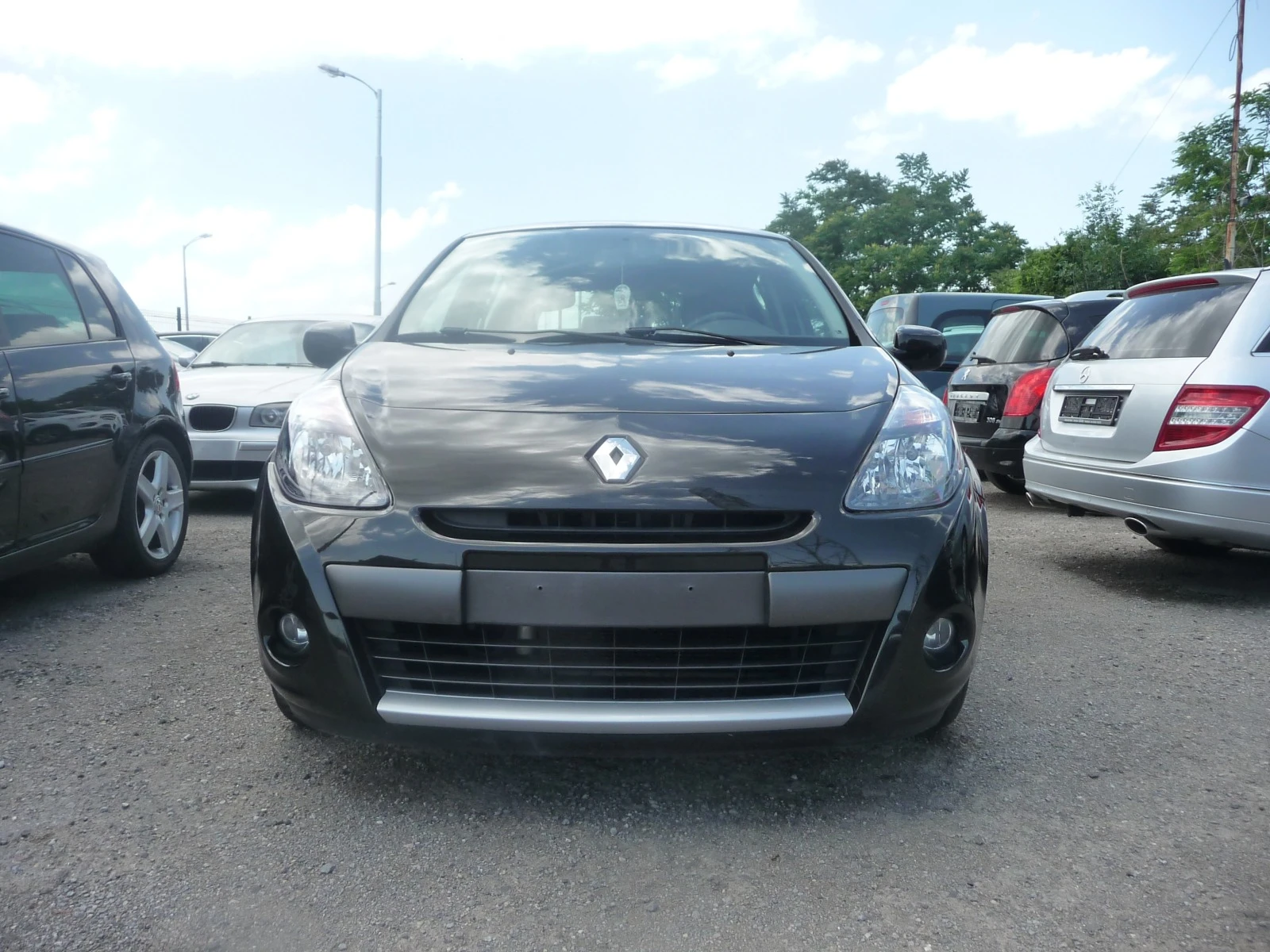 Renault Clio 1.2 НАВИГАЦИЯ - [1] 