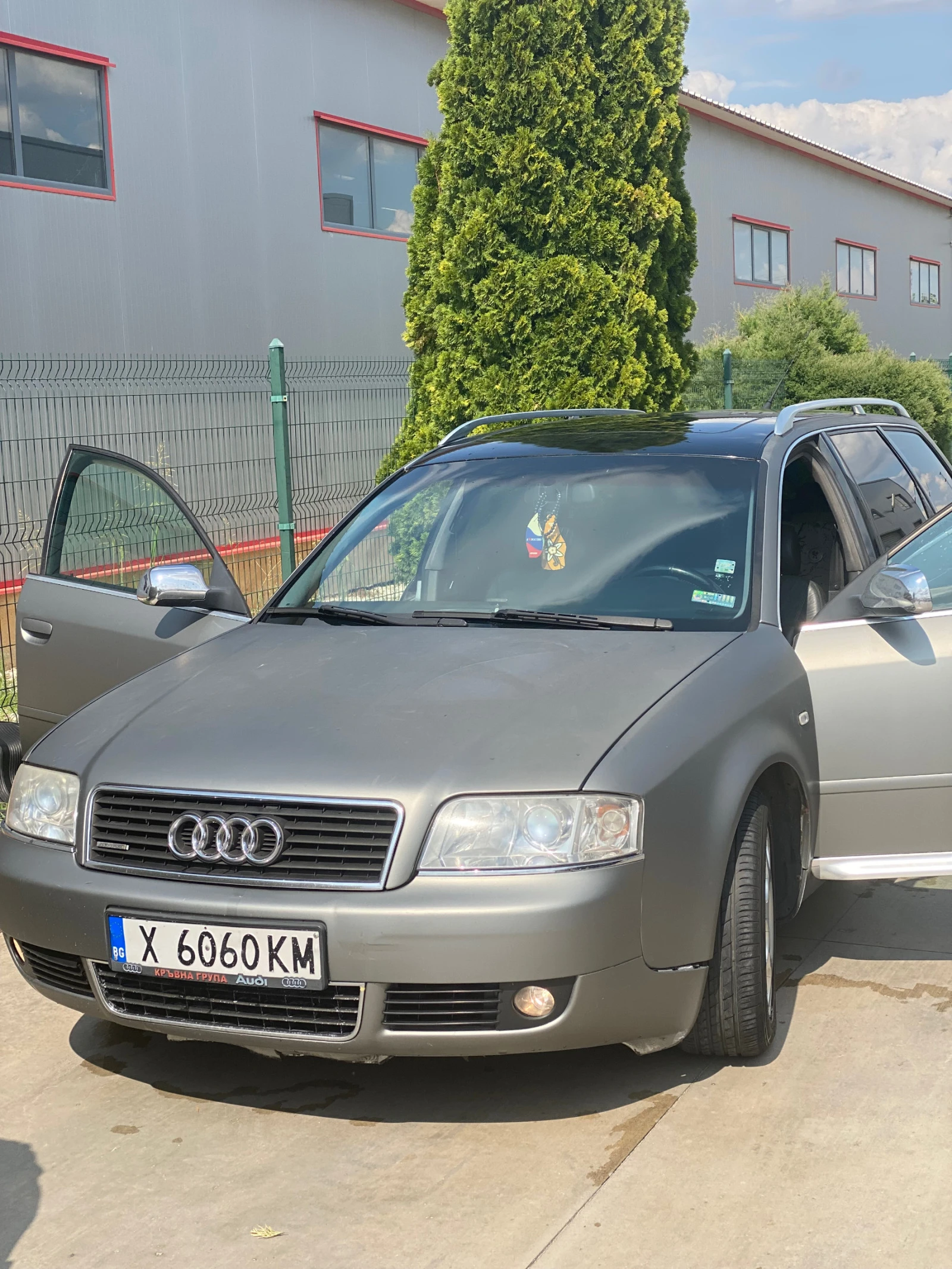 Audi A6 2, 8quatro - изображение 2