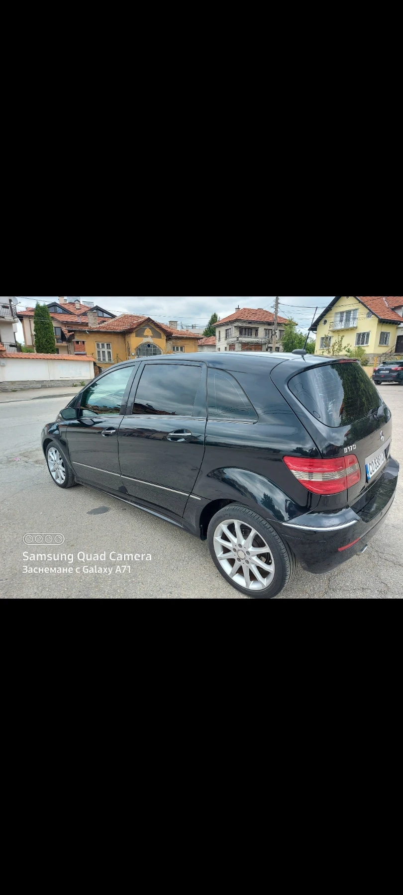 Mercedes-Benz B 170 Автоматик  - изображение 3