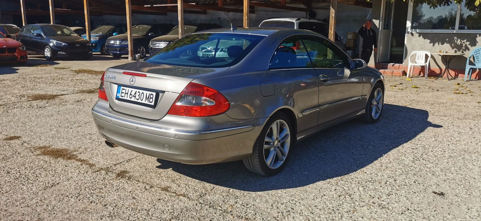 Mercedes-Benz CLK 280 / 231к.с./150000км/АВТОМАТ - изображение 7