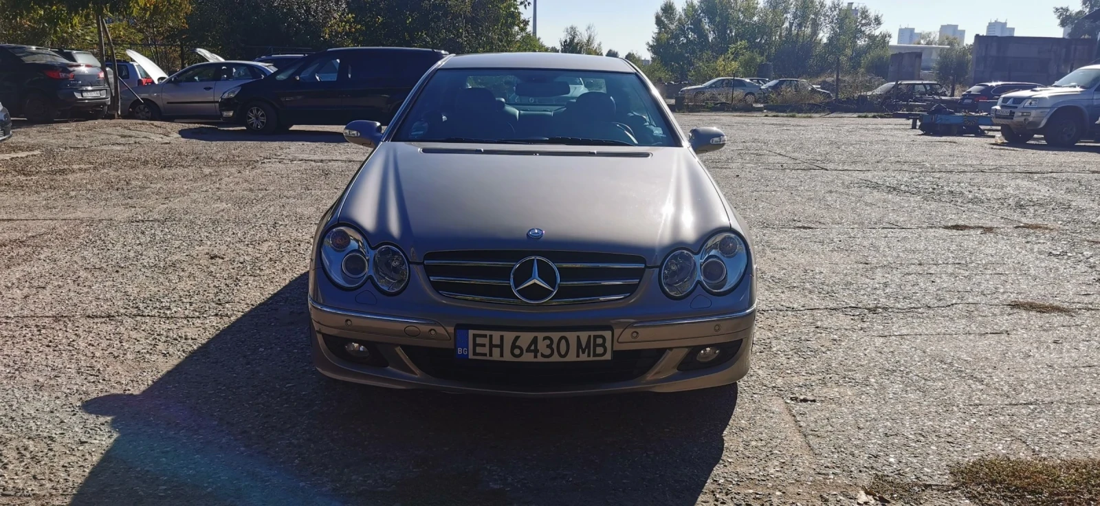 Mercedes-Benz CLK 280 / 231к.с./150000км/АВТОМАТ - изображение 3