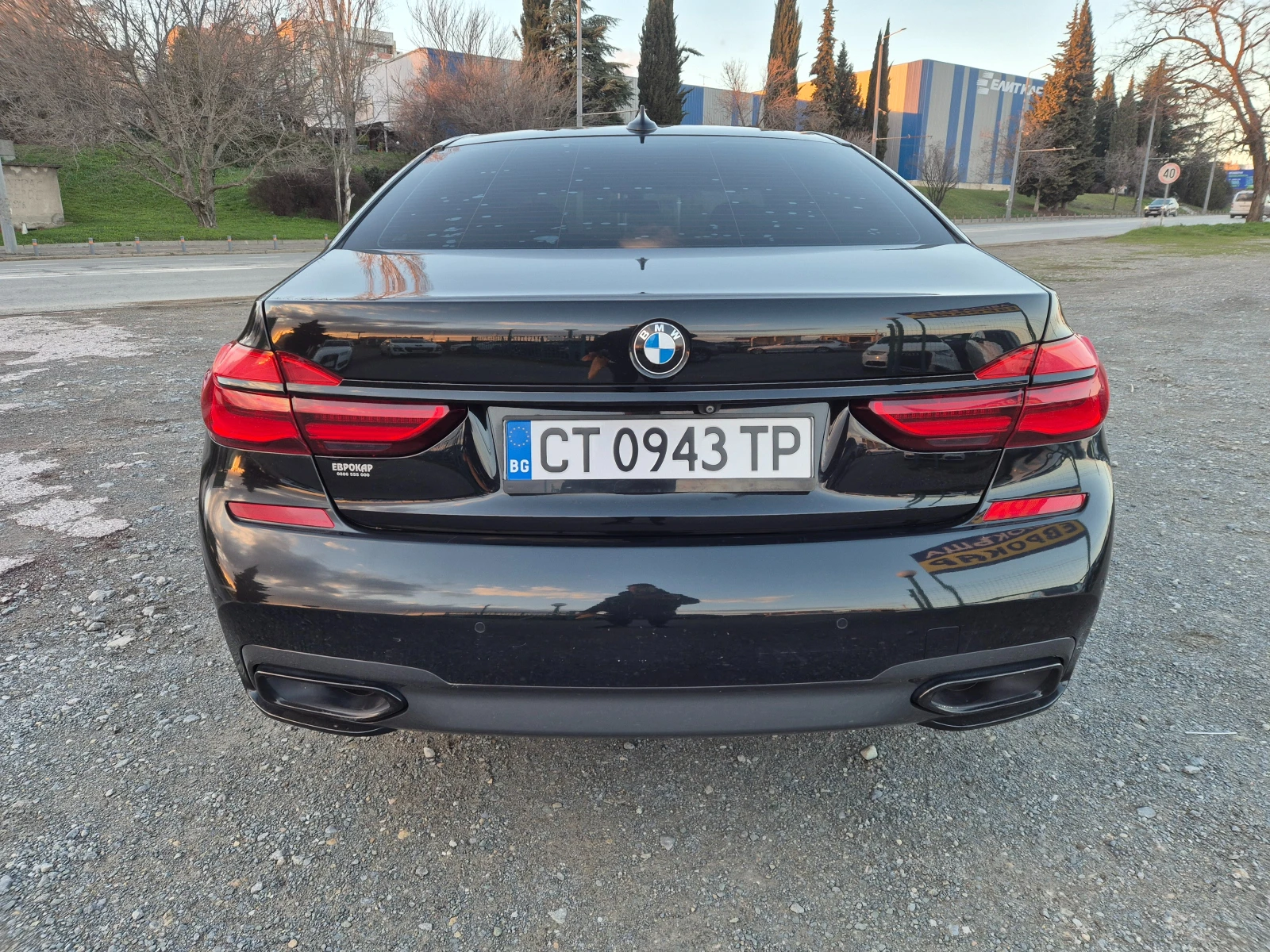 BMW 730 d XDrive M-Pack - изображение 4