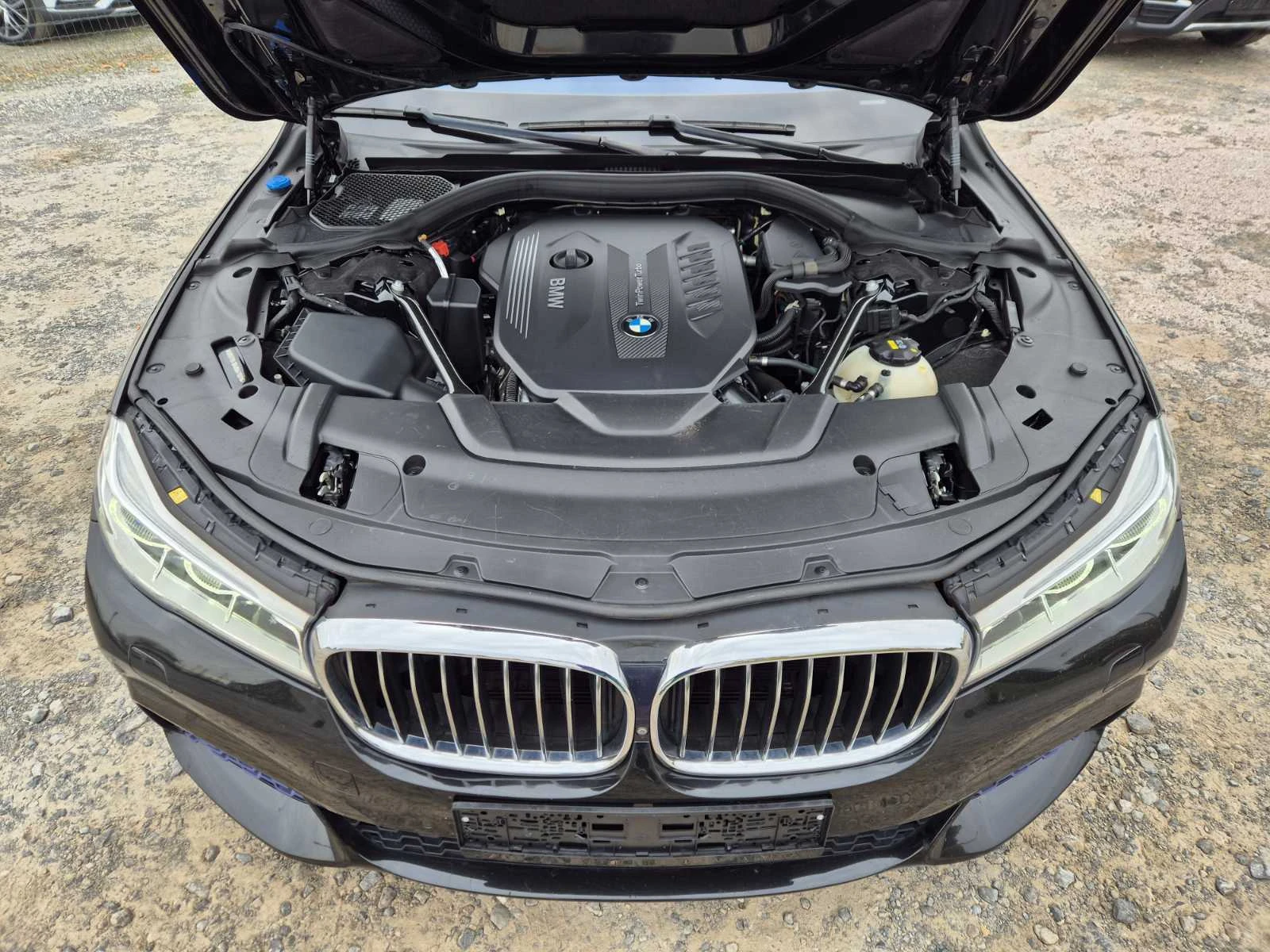 BMW 730 d XDrive M-Pack | Mobile.bg — изображение 15