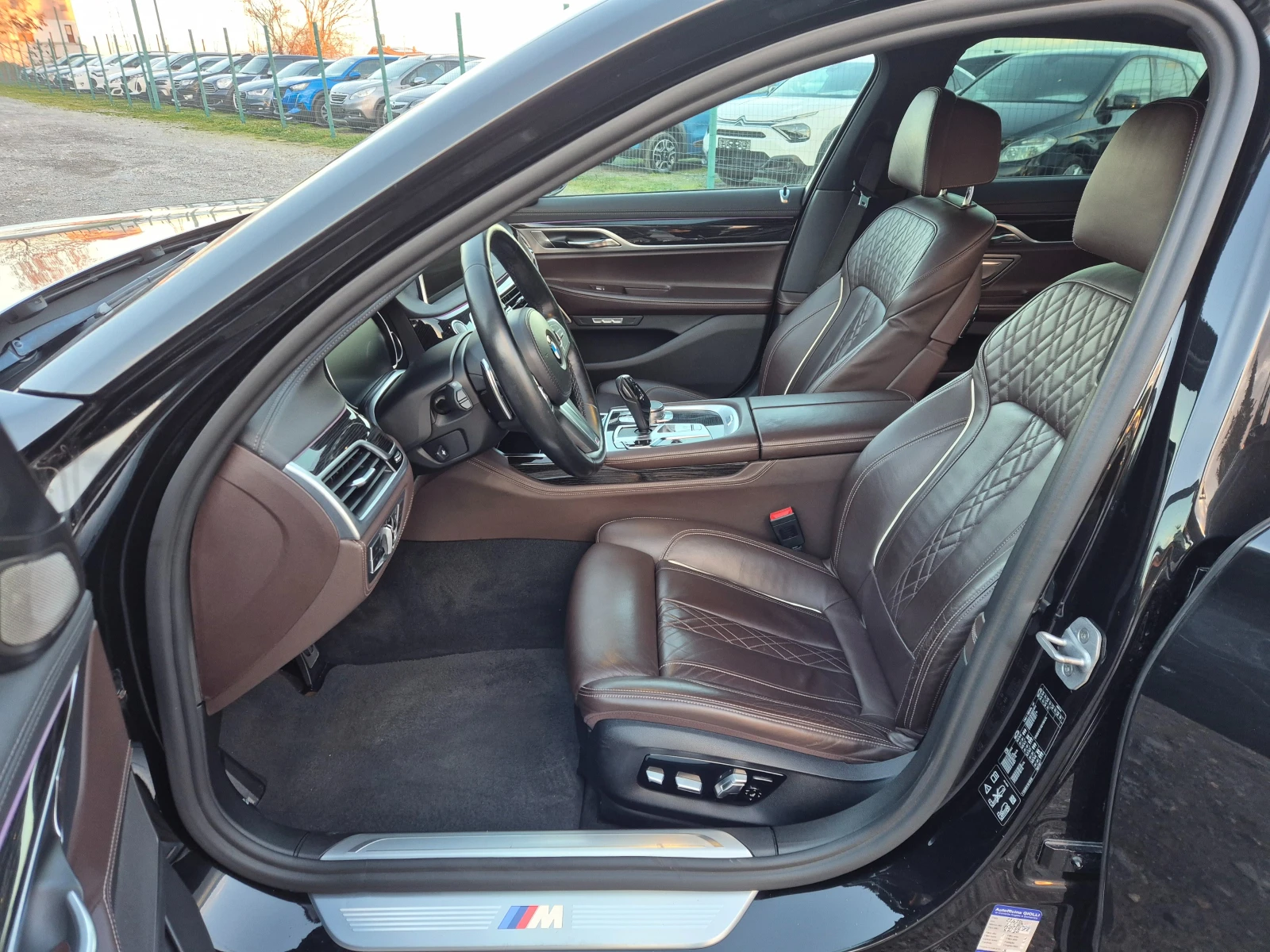 BMW 730 d XDrive M-Pack | Mobile.bg � ����������� 13