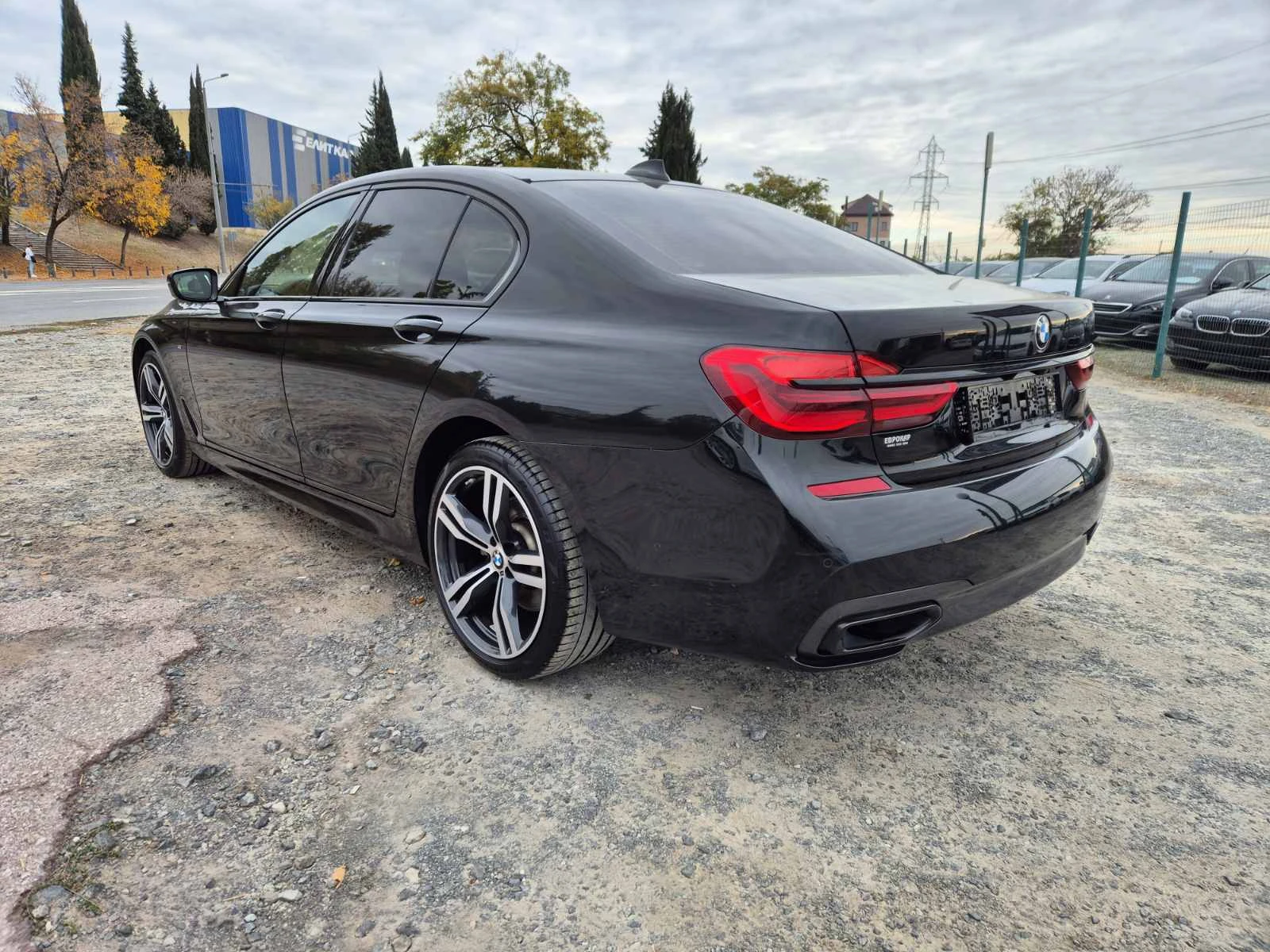 BMW 730 d XDrive M-Pack - изображение 3