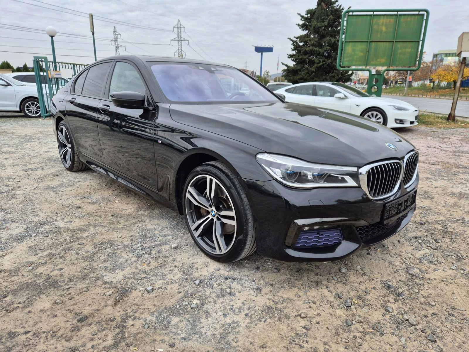 BMW 730 d XDrive M-Pack - изображение 7