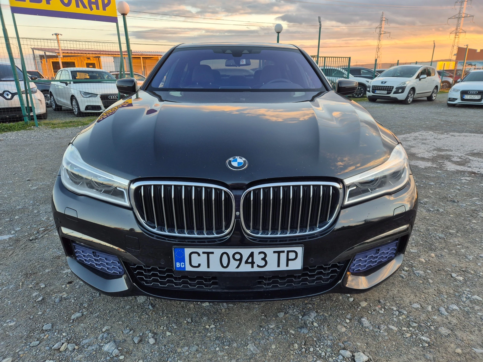 BMW 730 d XDrive M-Pack - изображение 8