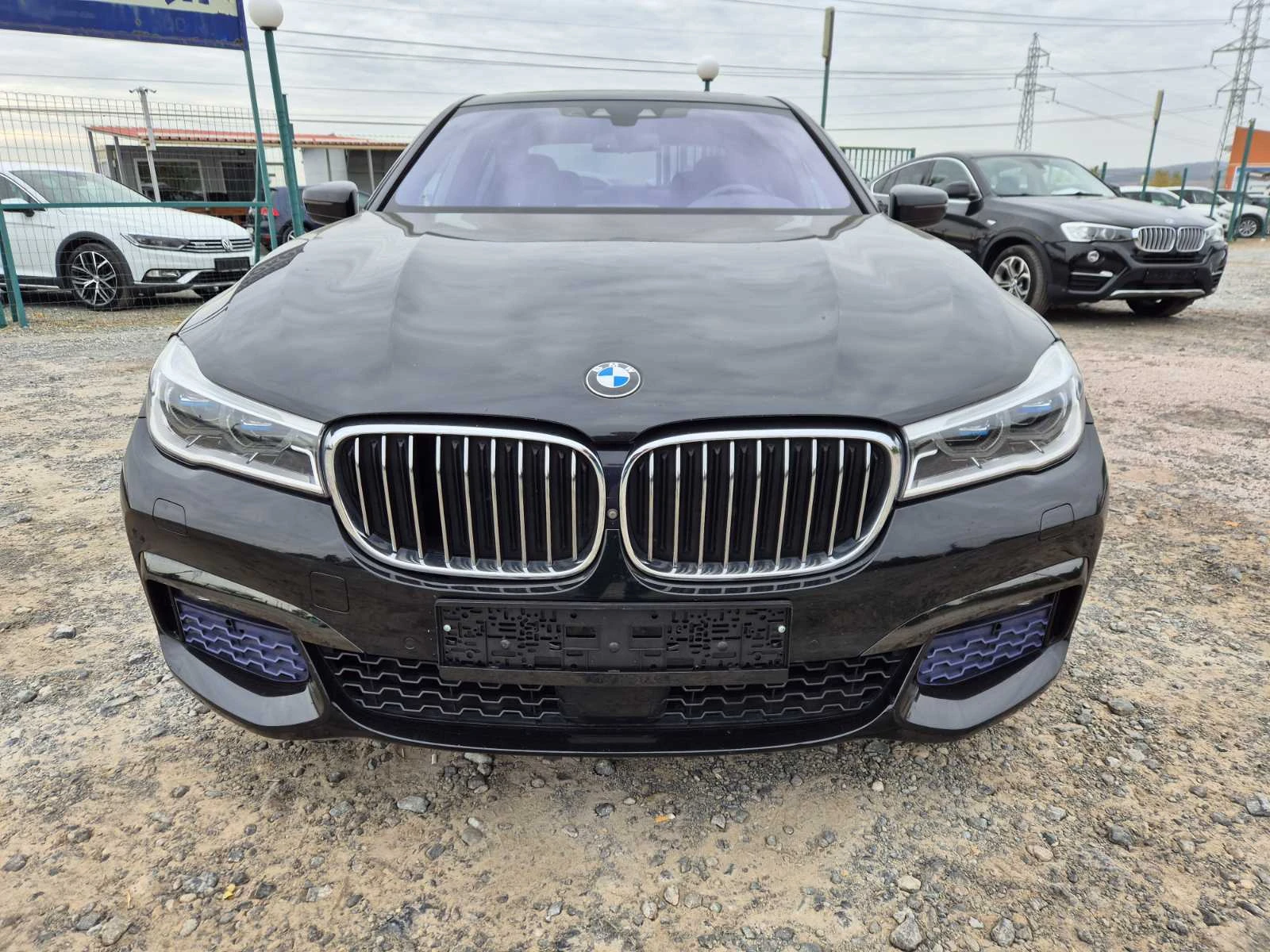 BMW 730 d XDrive M-Pack - изображение 8