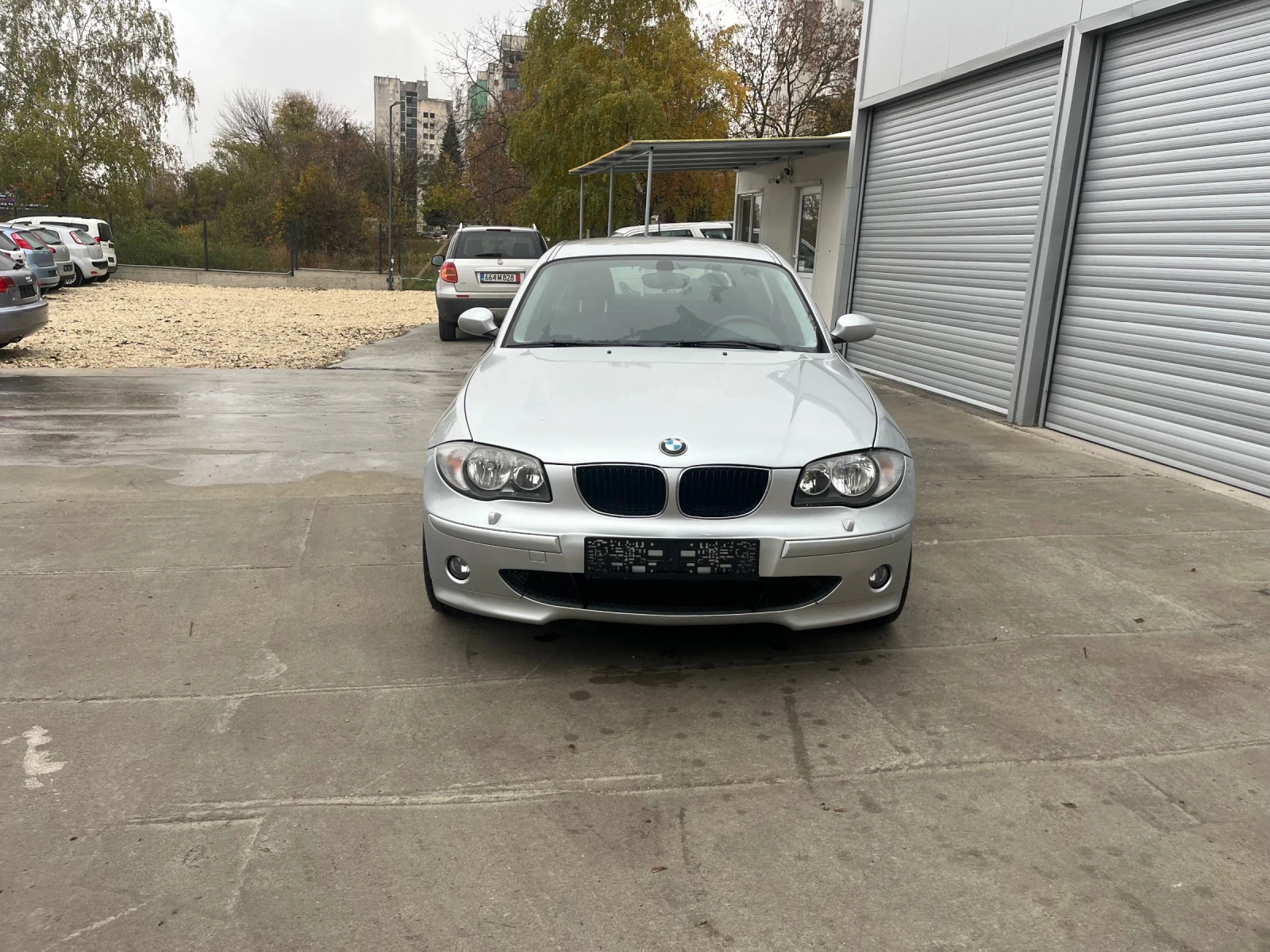 BMW 118 1.8 - изображение 2