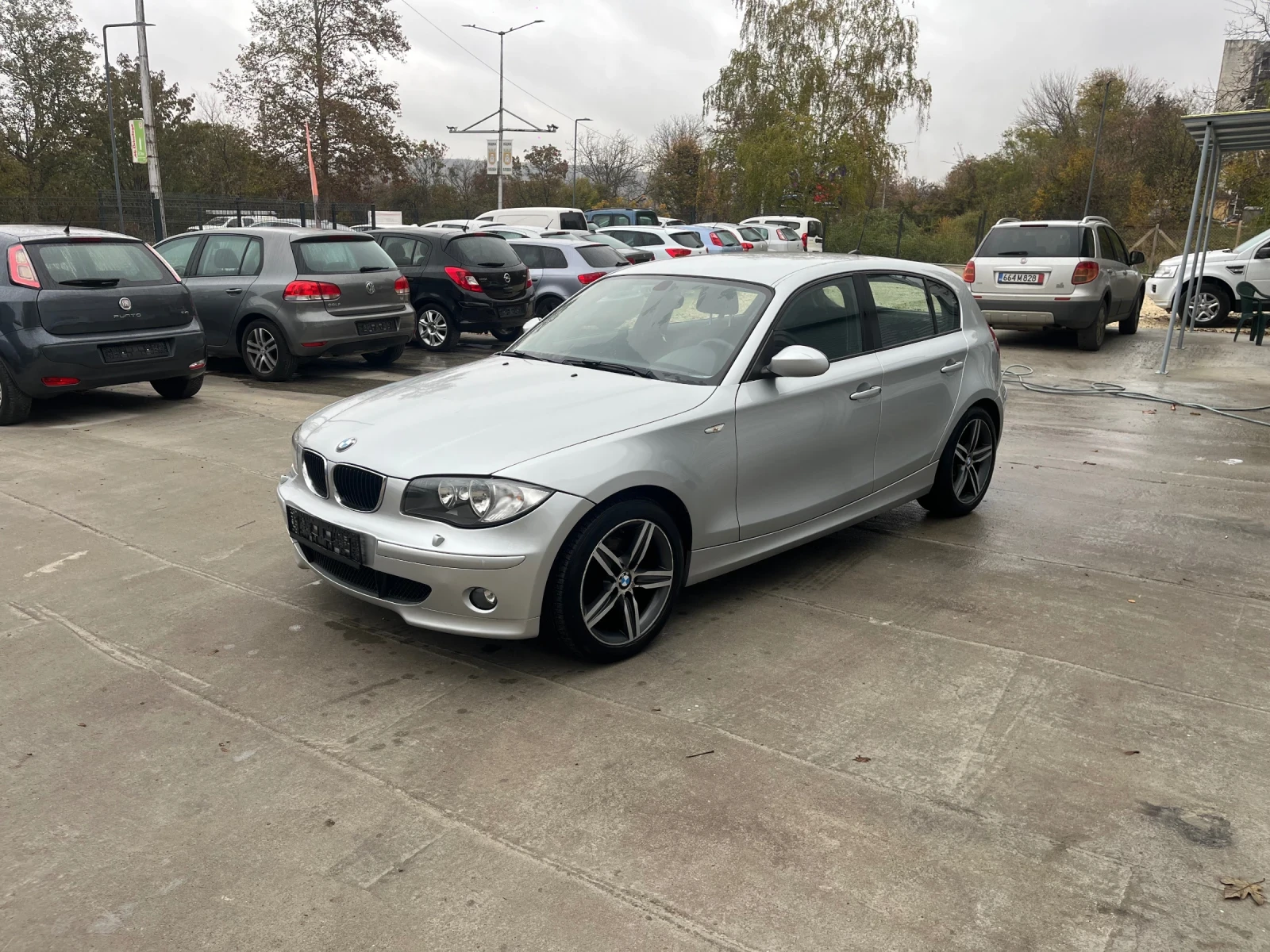 BMW 118 1.8 - изображение 3