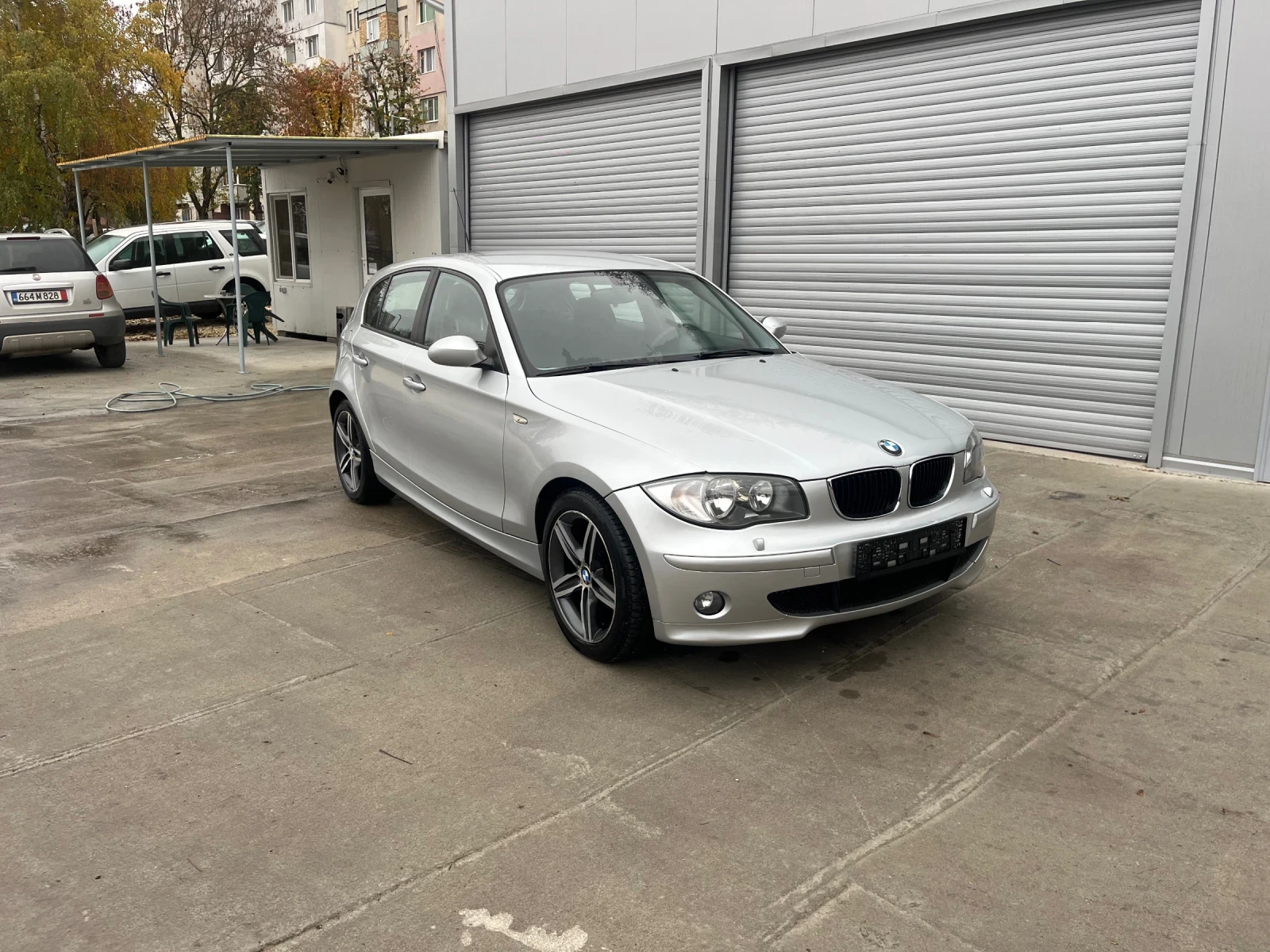 BMW 118 1.8 - [1] 