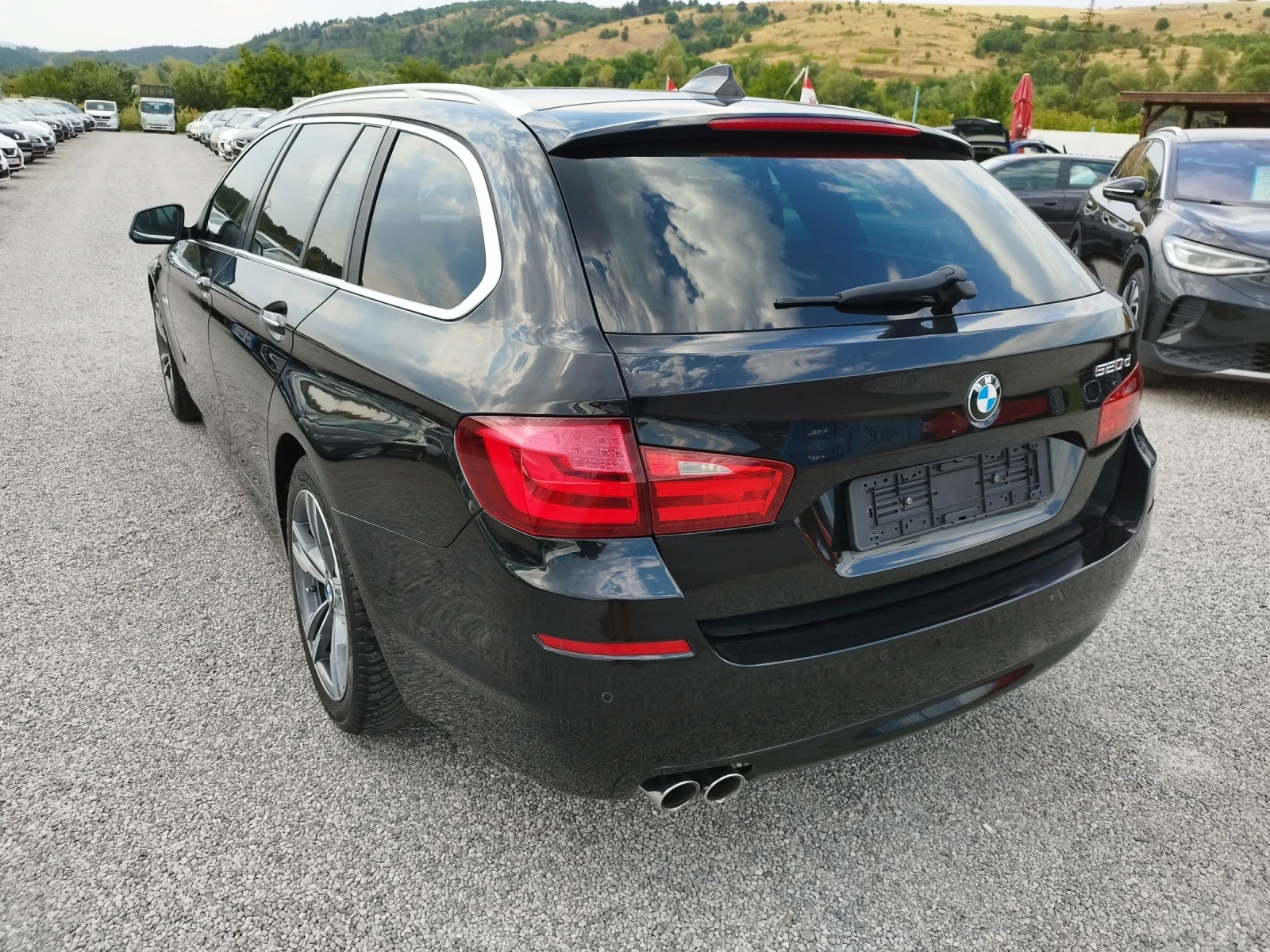 BMW 520 D-184кс-F11 - изображение 3