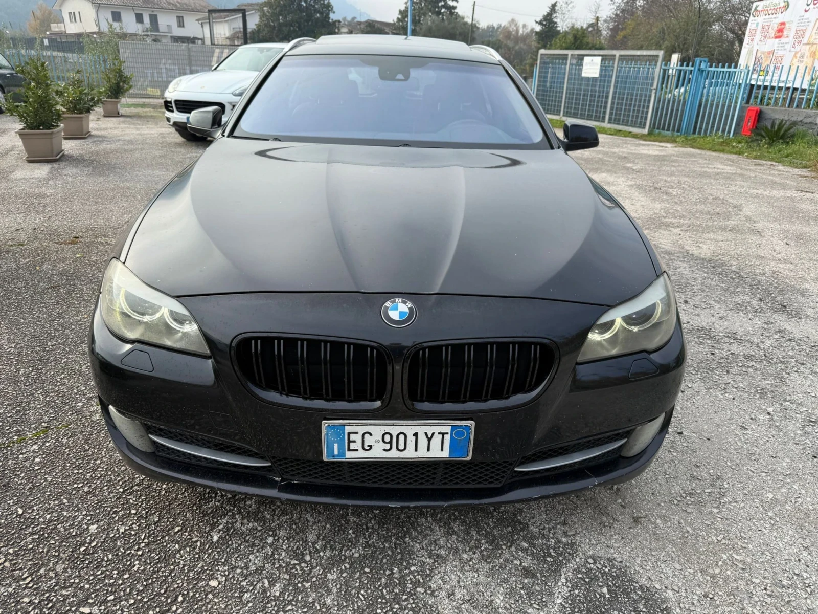 BMW 520 D-184кс-F11 - изображение 5