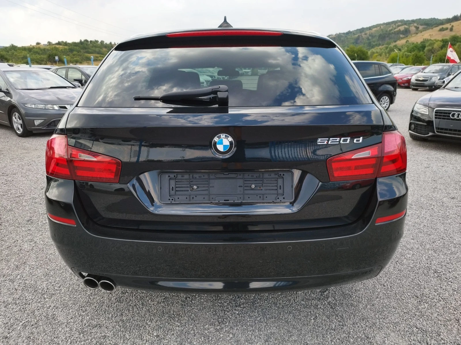 BMW 520 D-184кс-F11 - изображение 4