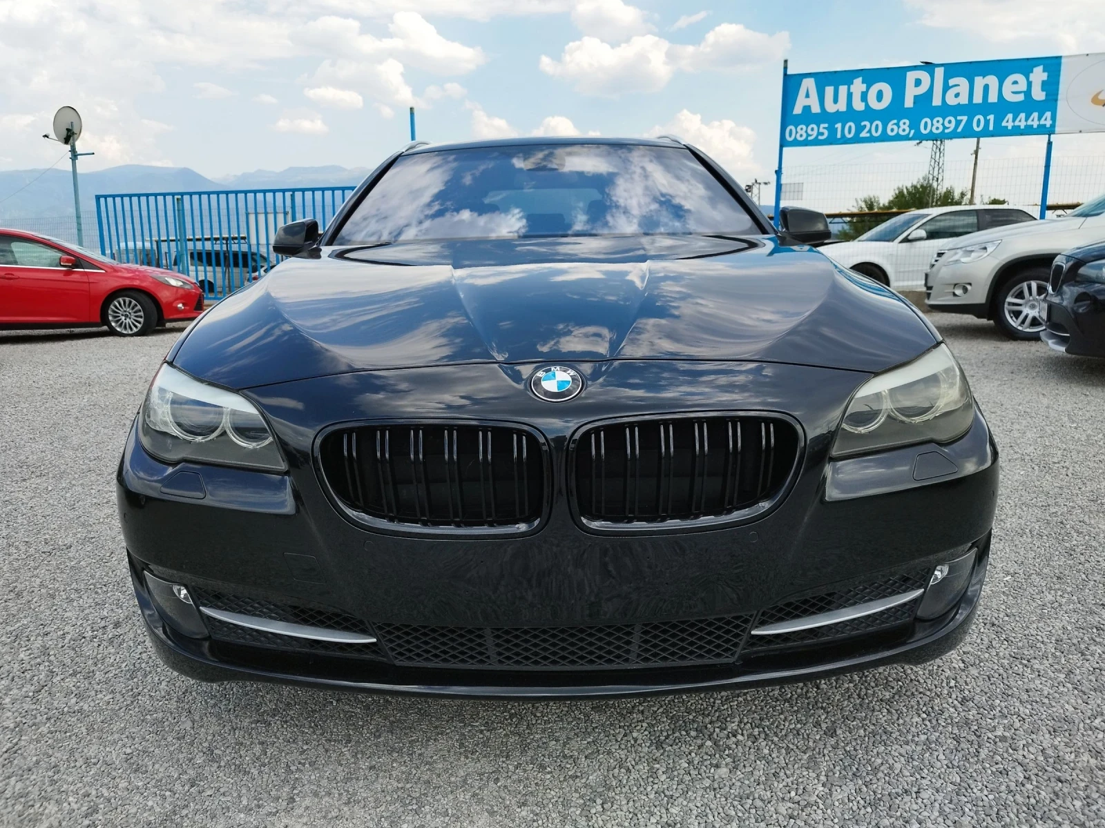 BMW 520 D-184кс-F11 - изображение 8