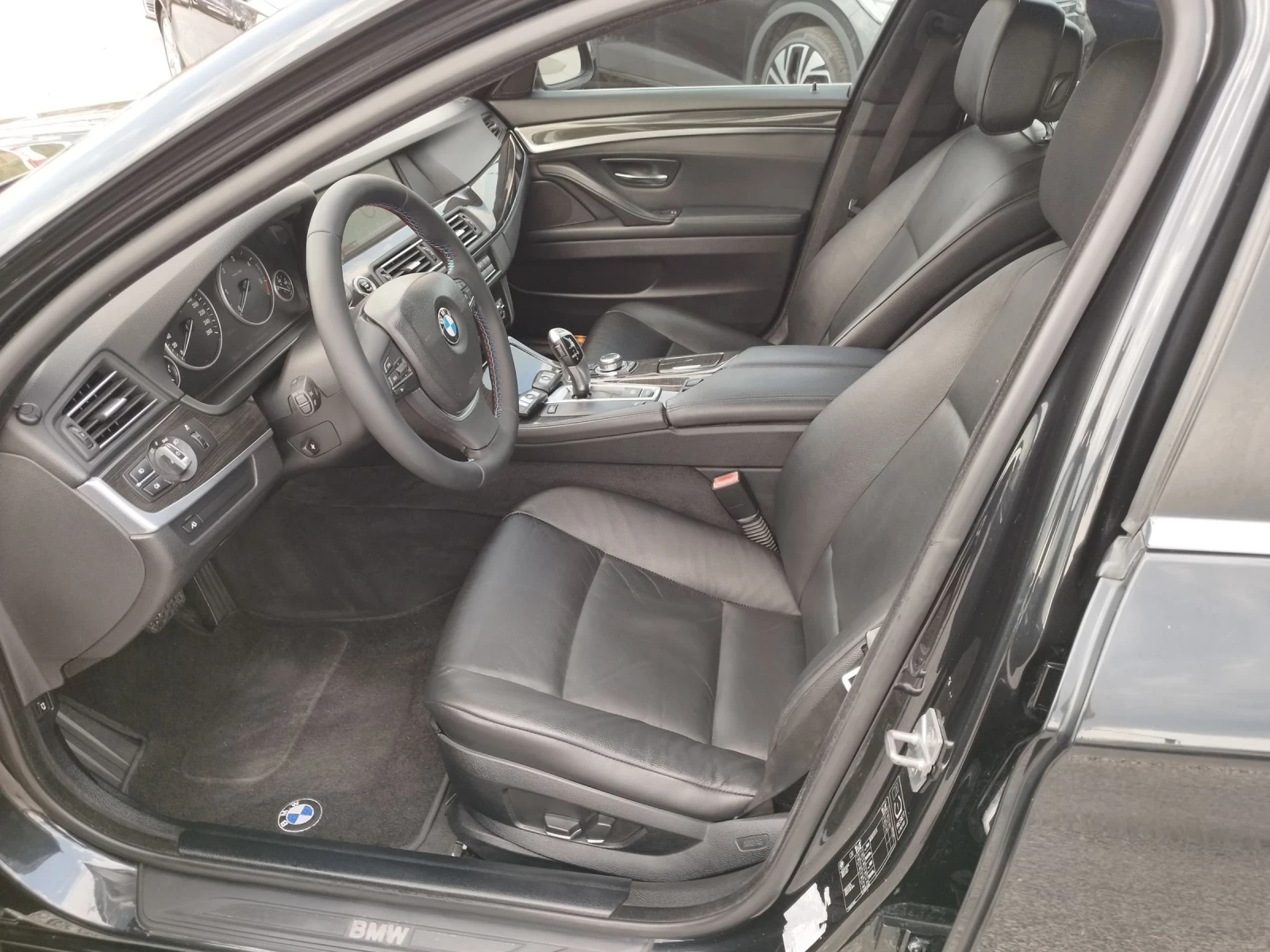 BMW 520 D-184кс-F11 - изображение 9