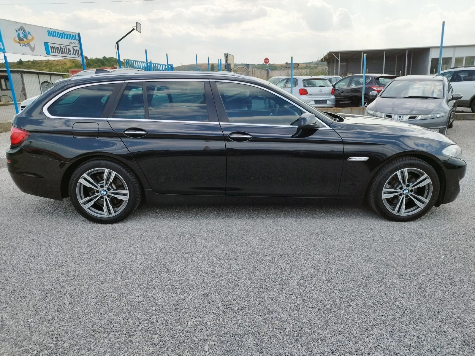 BMW 520 D-184кс-F11 - изображение 6