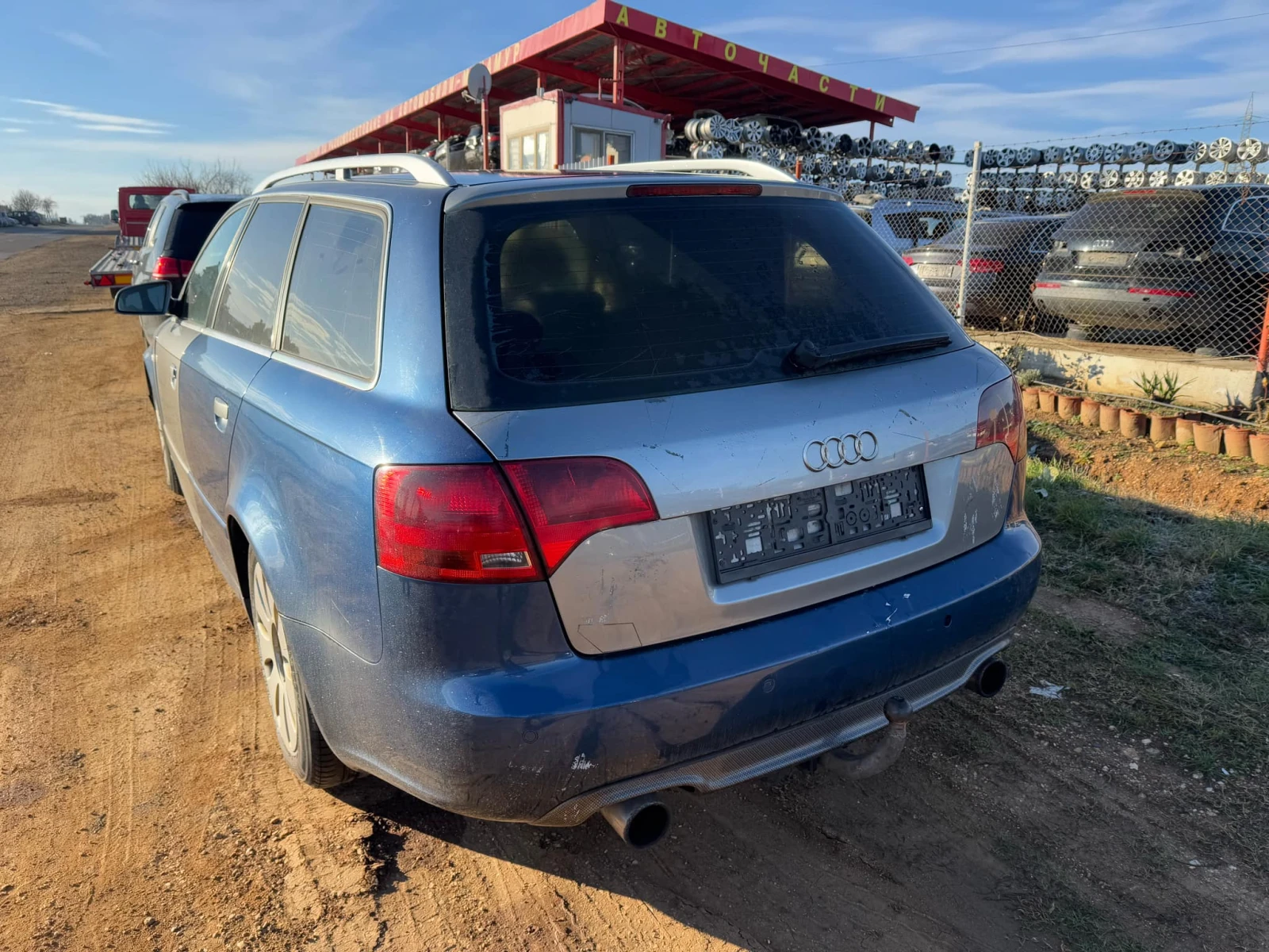 Audi A4 3.0 - изображение 2