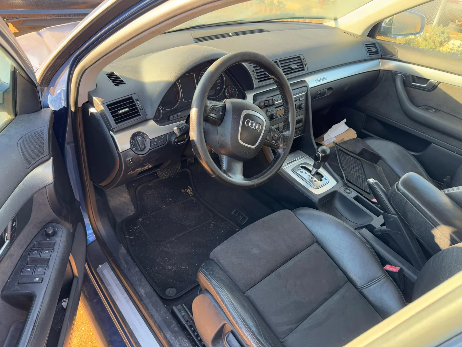 Audi A4 3.0 - изображение 4