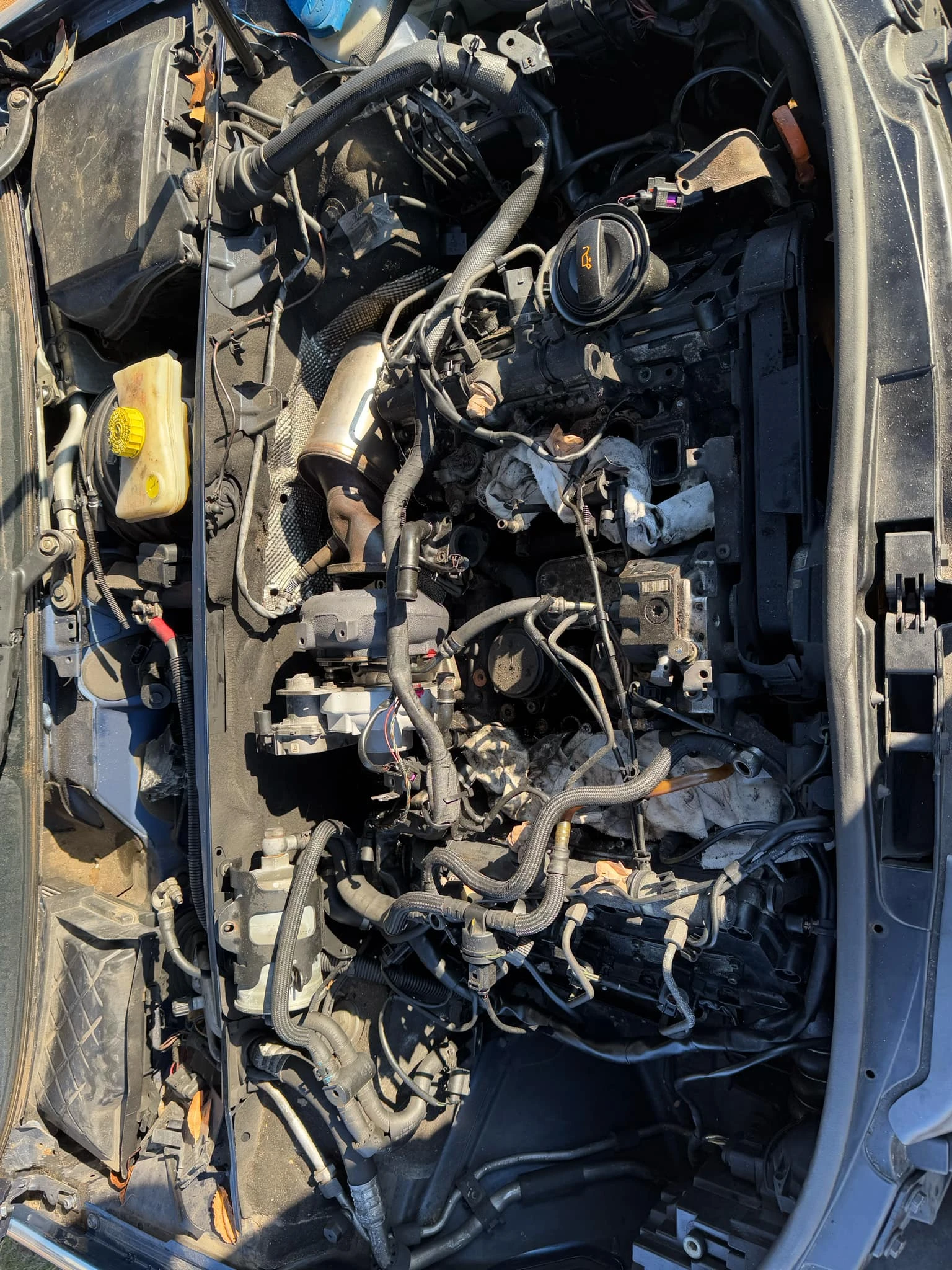 Audi A4 3.0 - изображение 5