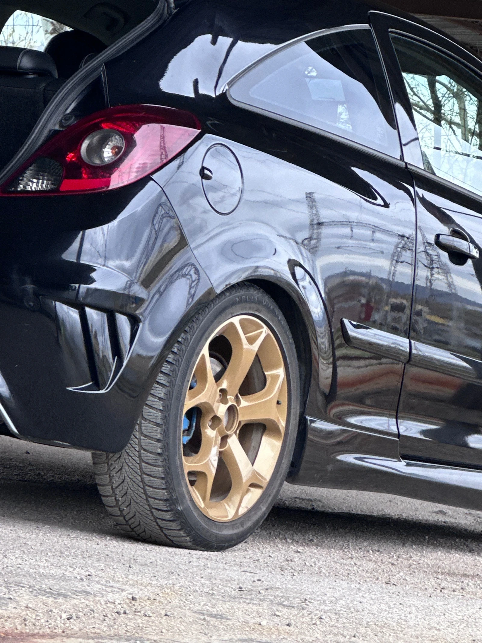 Opel Corsa  - изображение 3