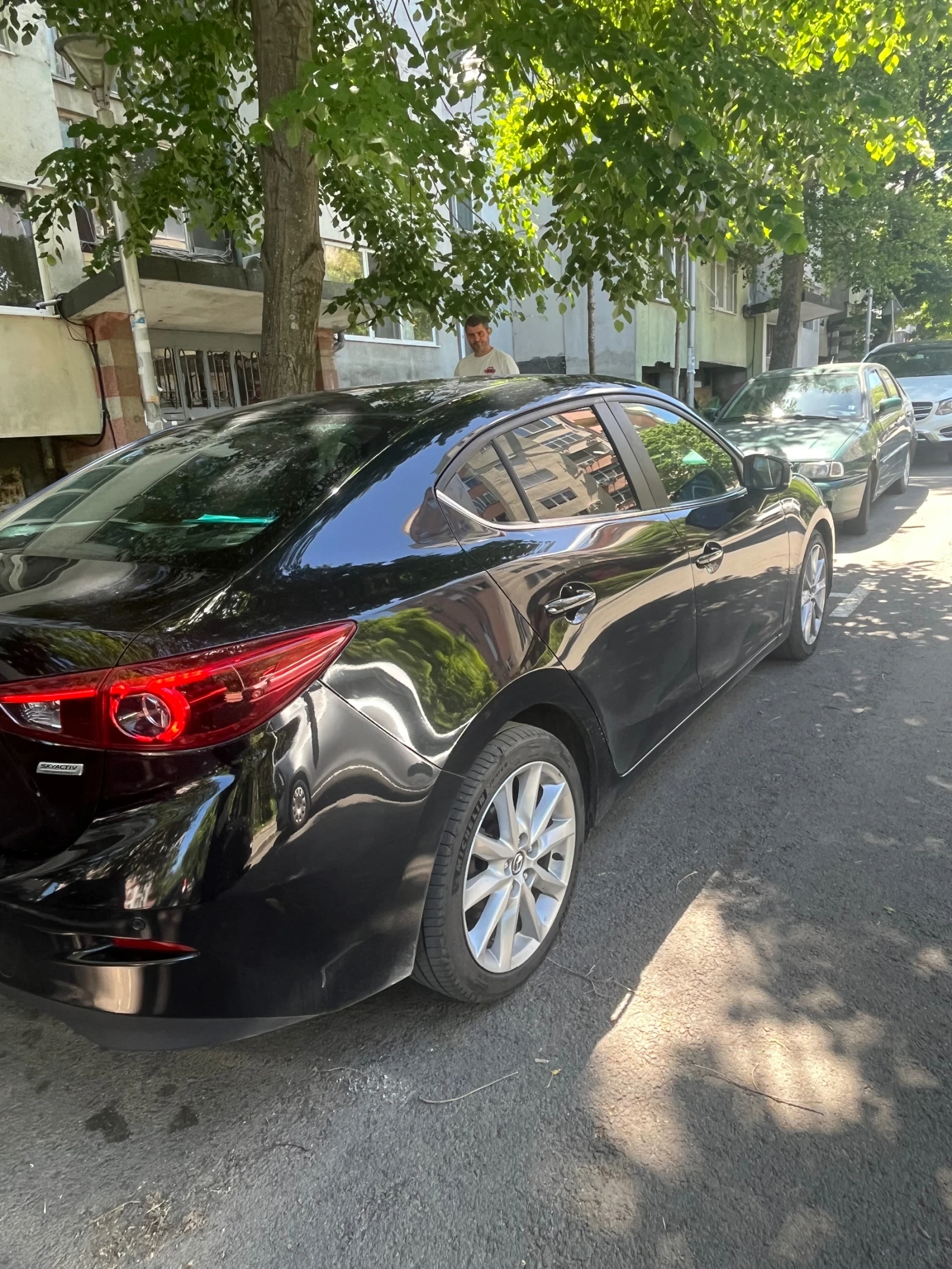 Mazda 3  - изображение 8