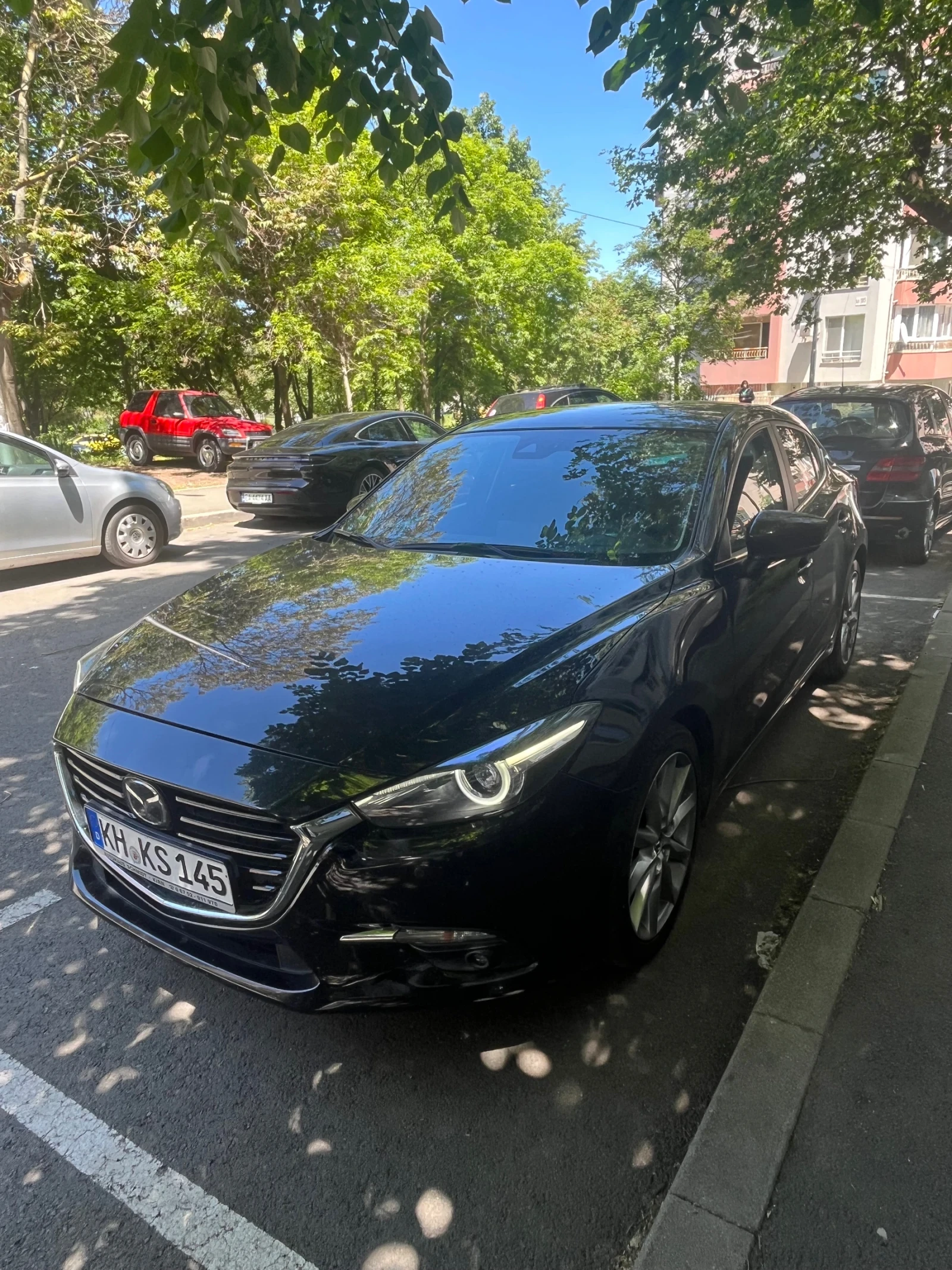 Mazda 3  - изображение 3