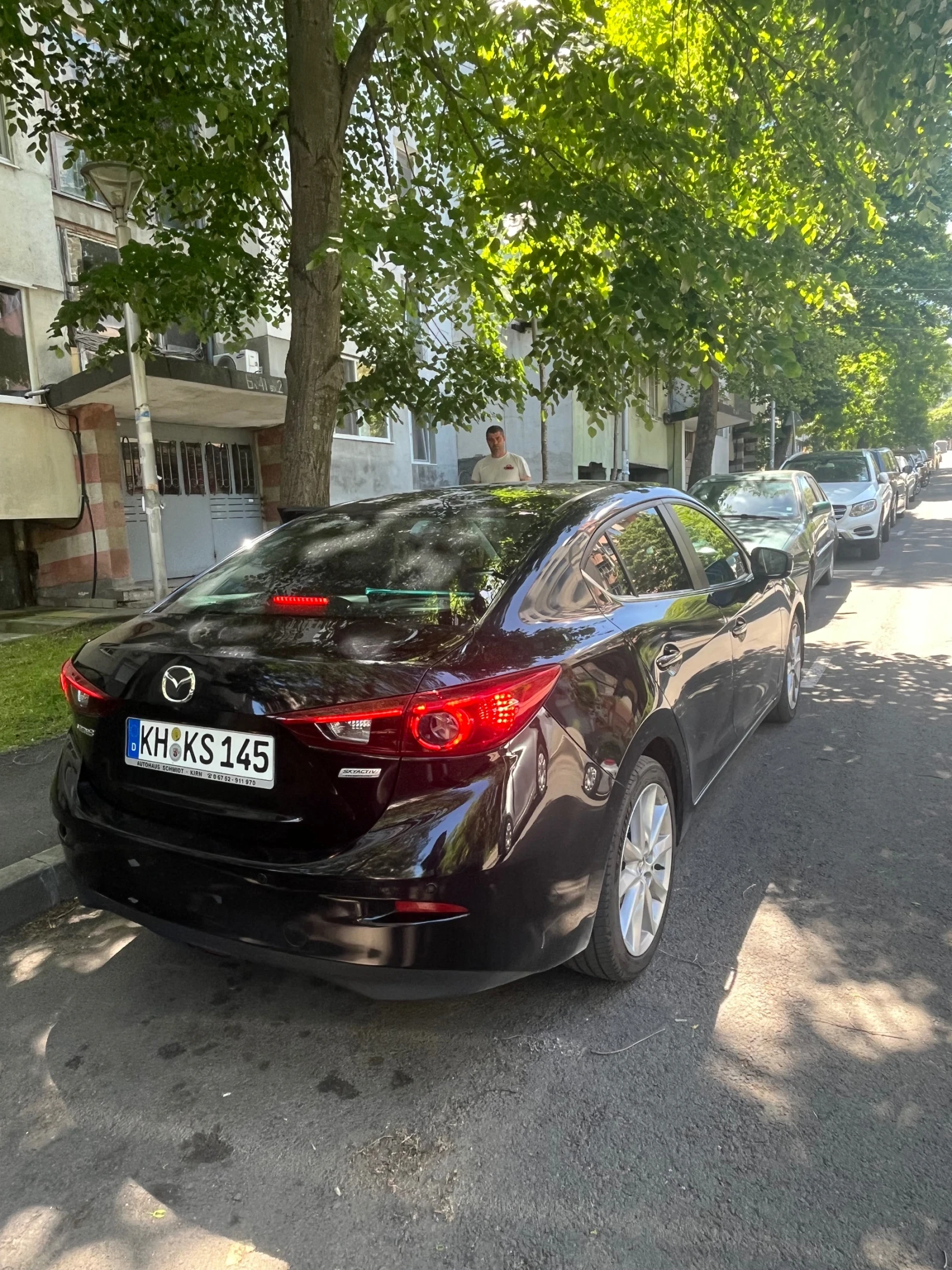 Mazda 3  - изображение 7