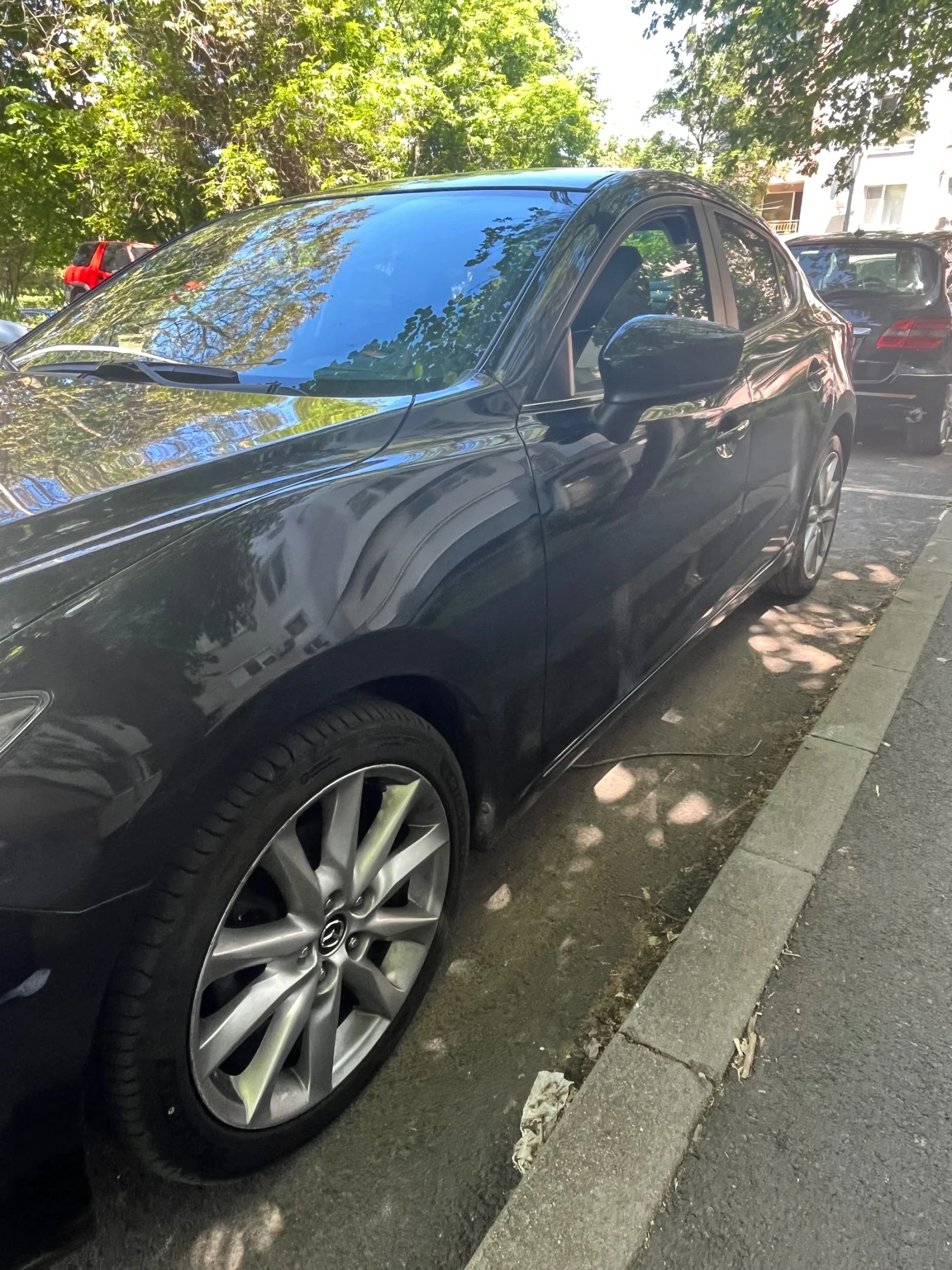Mazda 3  - изображение 5