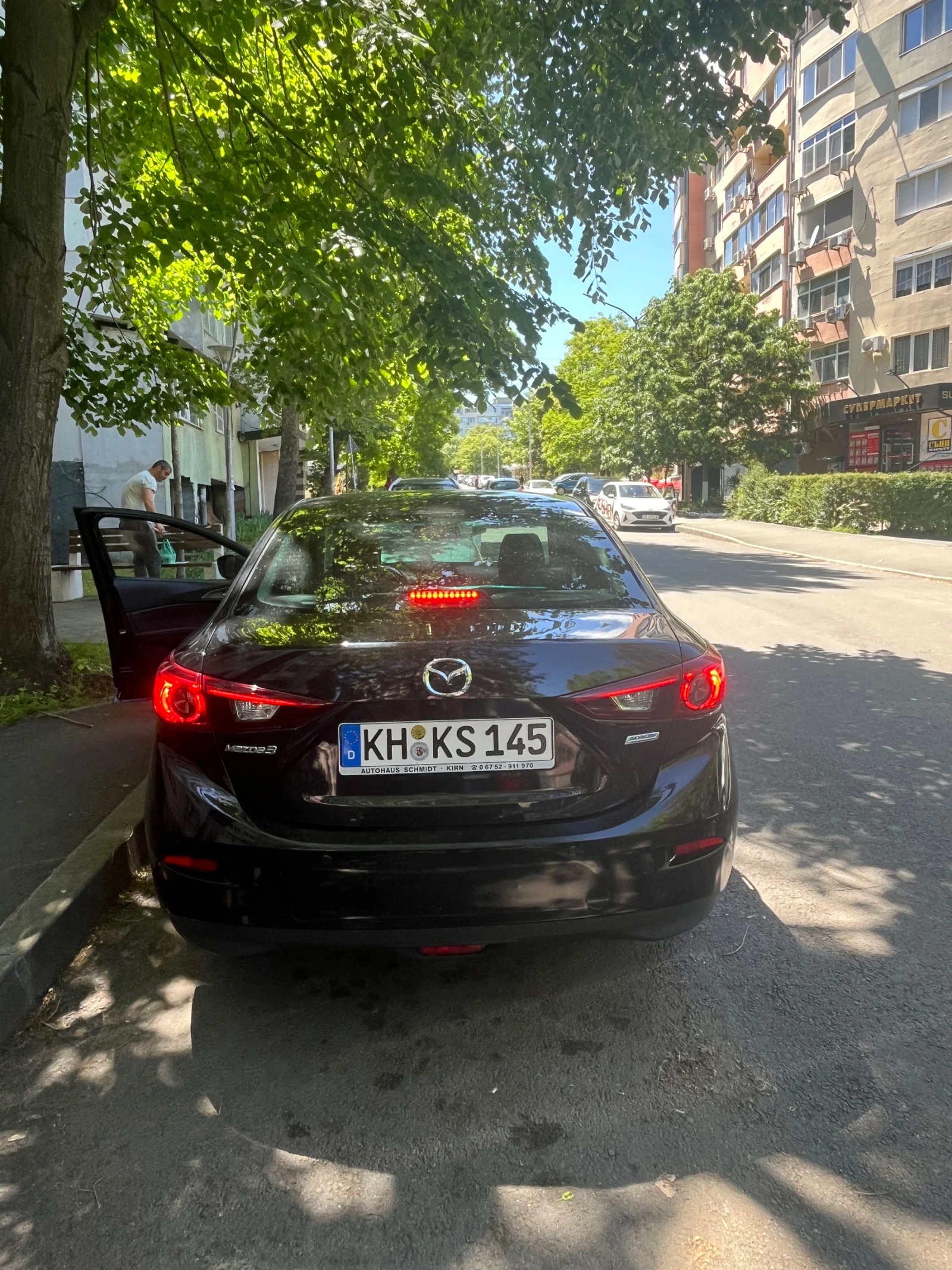 Mazda 3  - изображение 6