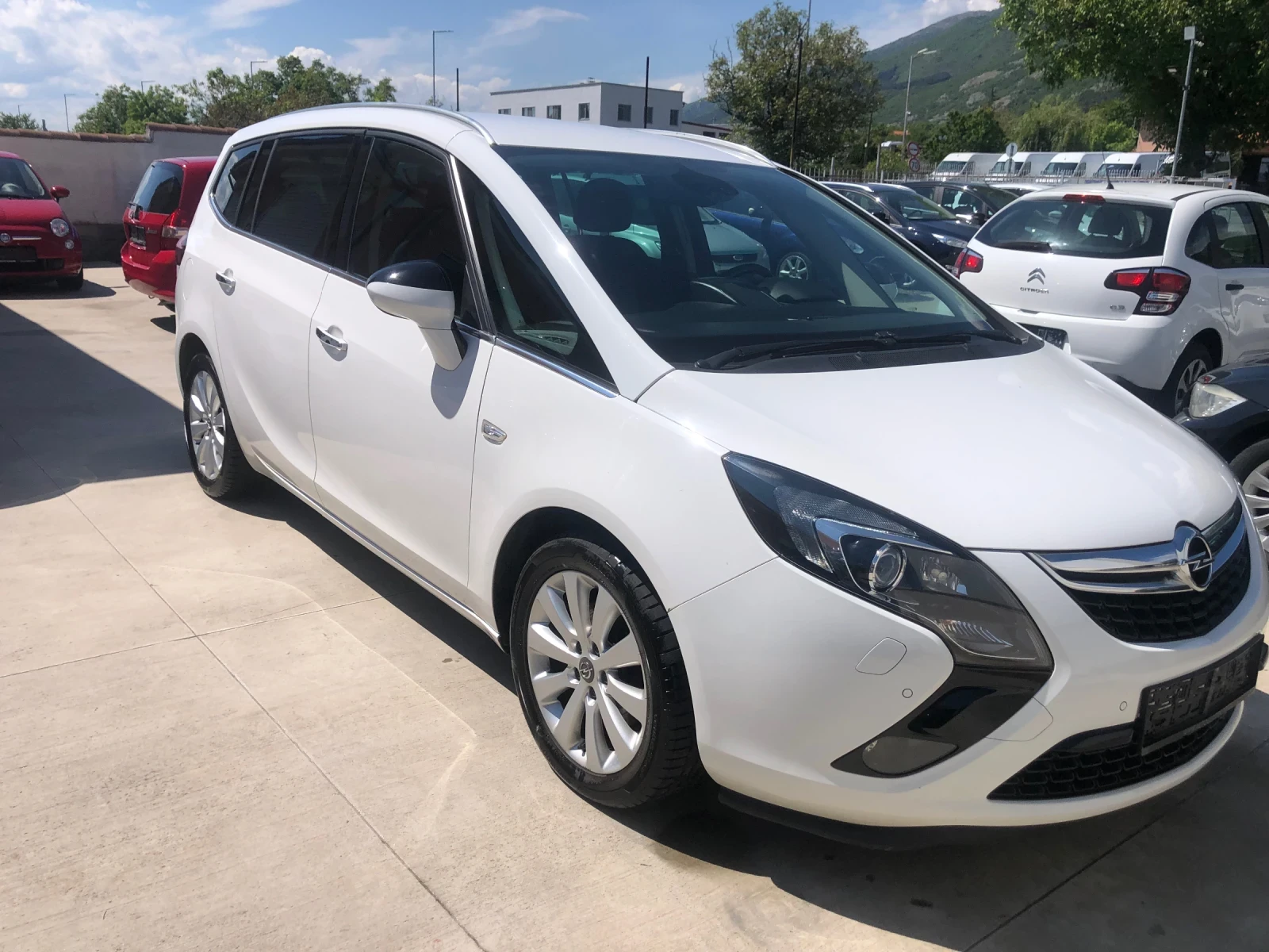Opel Zafira TOURER 7 МЕСТА - изображение 3