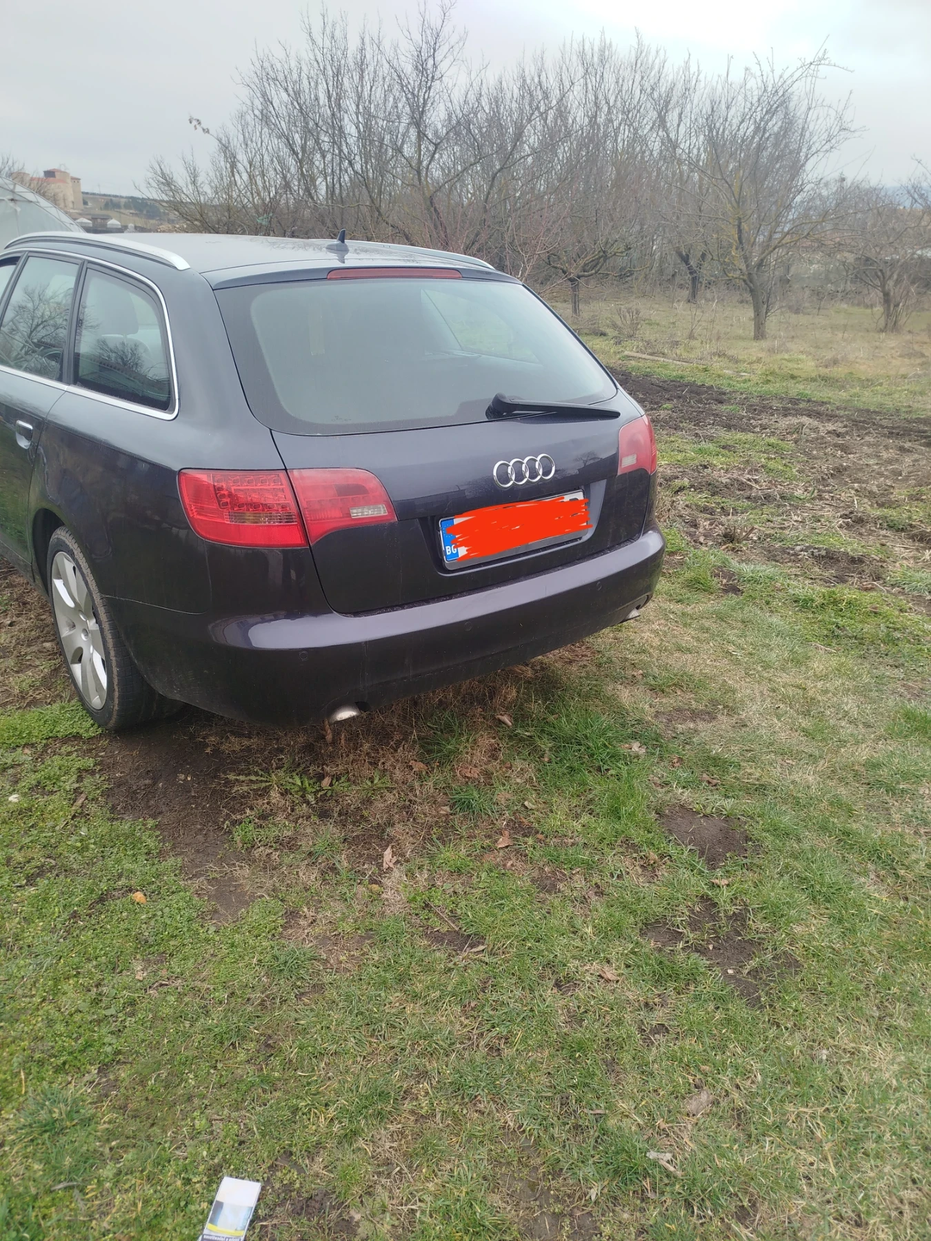 Audi A6  - изображение 3