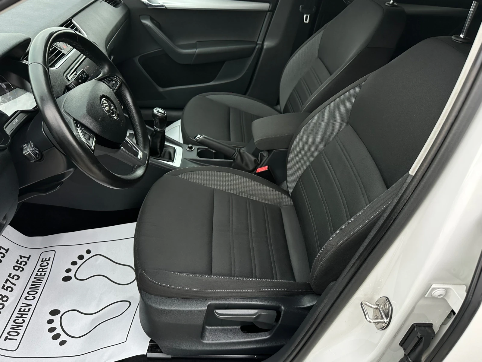 Skoda Octavia 1.6-TDI-172.000km-ORIGINAL-TOP-NEW-NAVI-LED | Mobile.bg   11