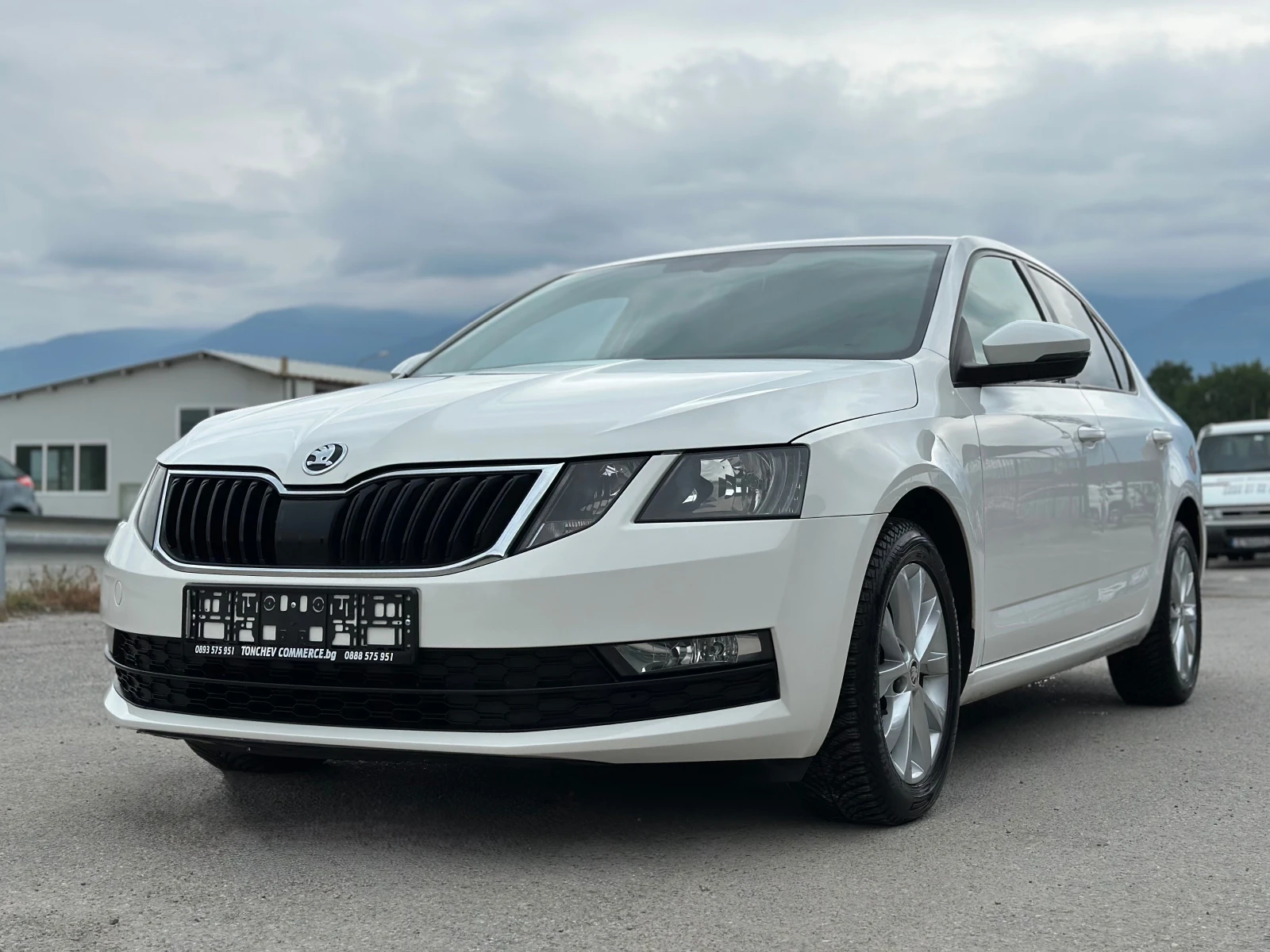 Skoda Octavia 1.6-TDI-172.000km-ORIGINAL-TOP-NEW-NAVI-LED - изображение 3