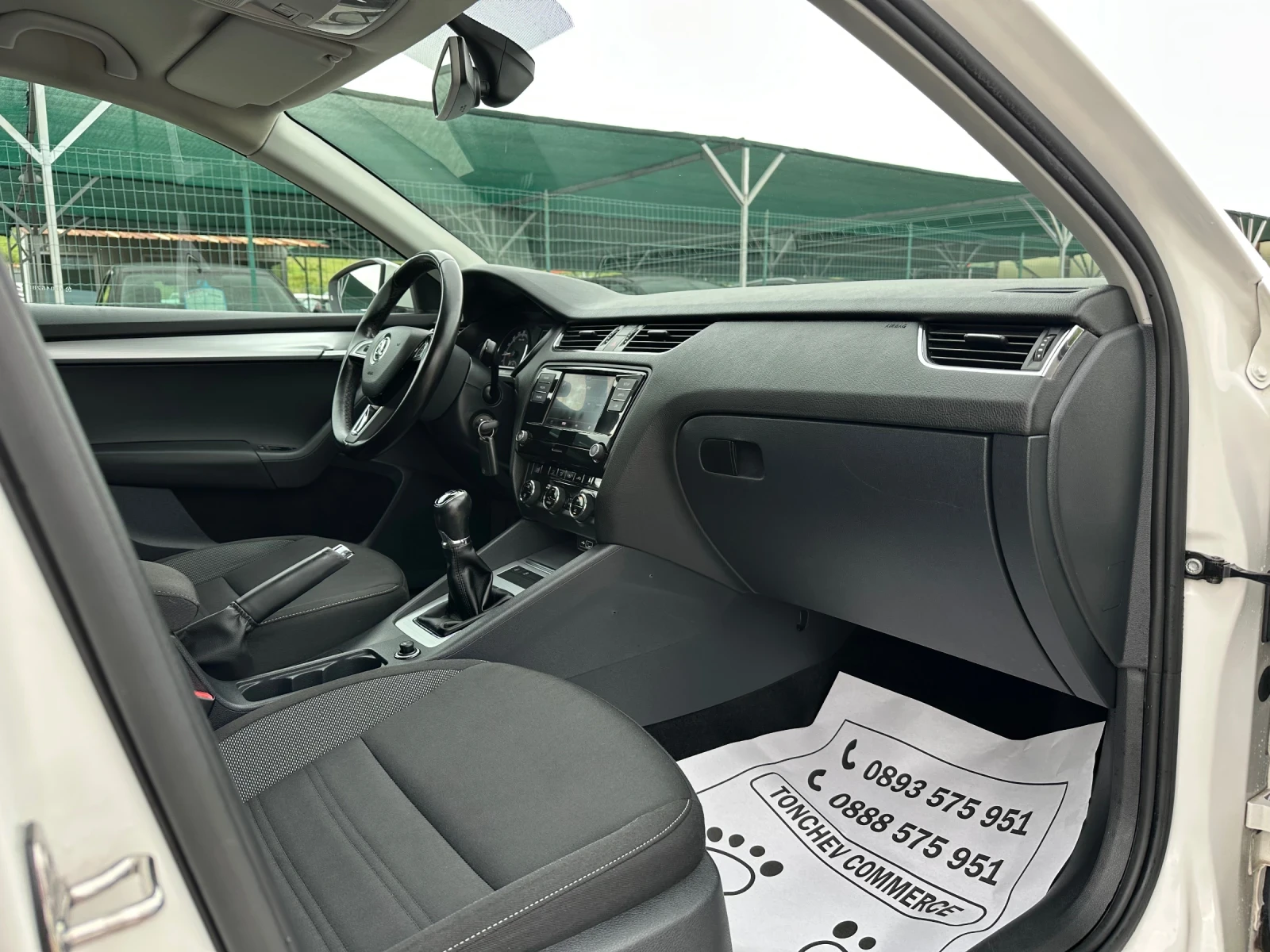 Skoda Octavia 1.6-TDI-172.000km-ORIGINAL-TOP-NEW-NAVI-LED | Mobile.bg   14