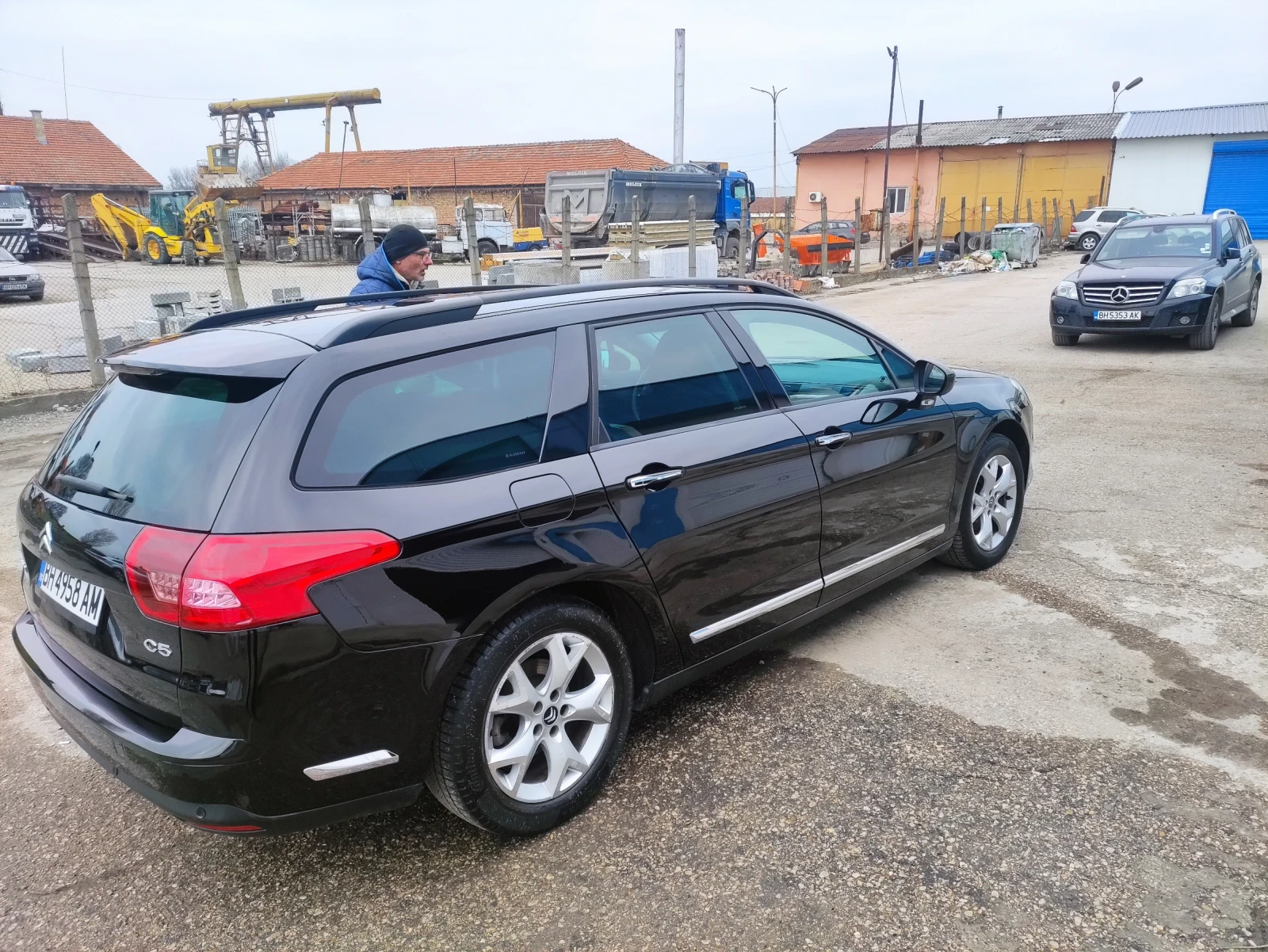 Citroen C5  - изображение 4