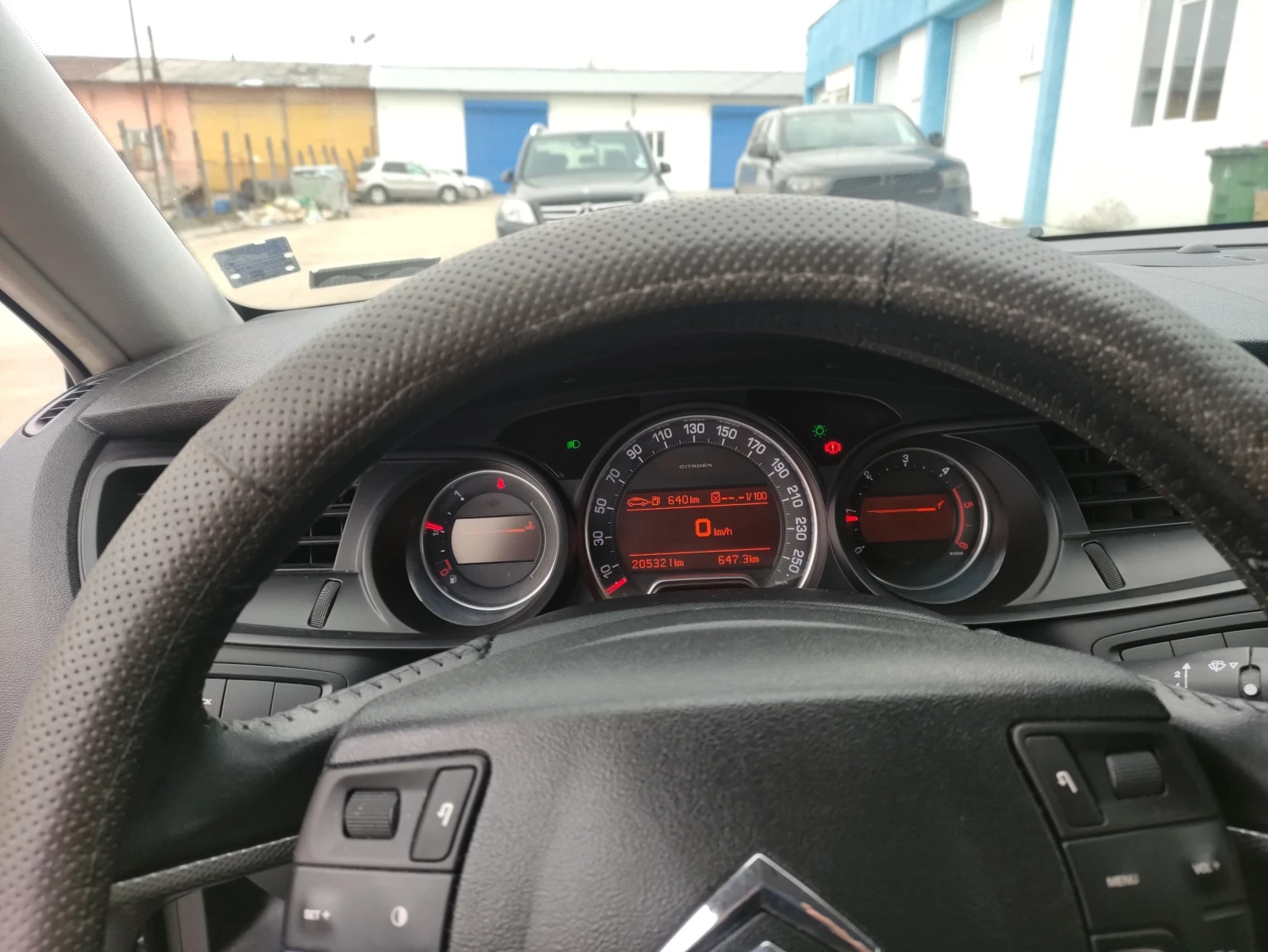 Citroen C5  - изображение 10