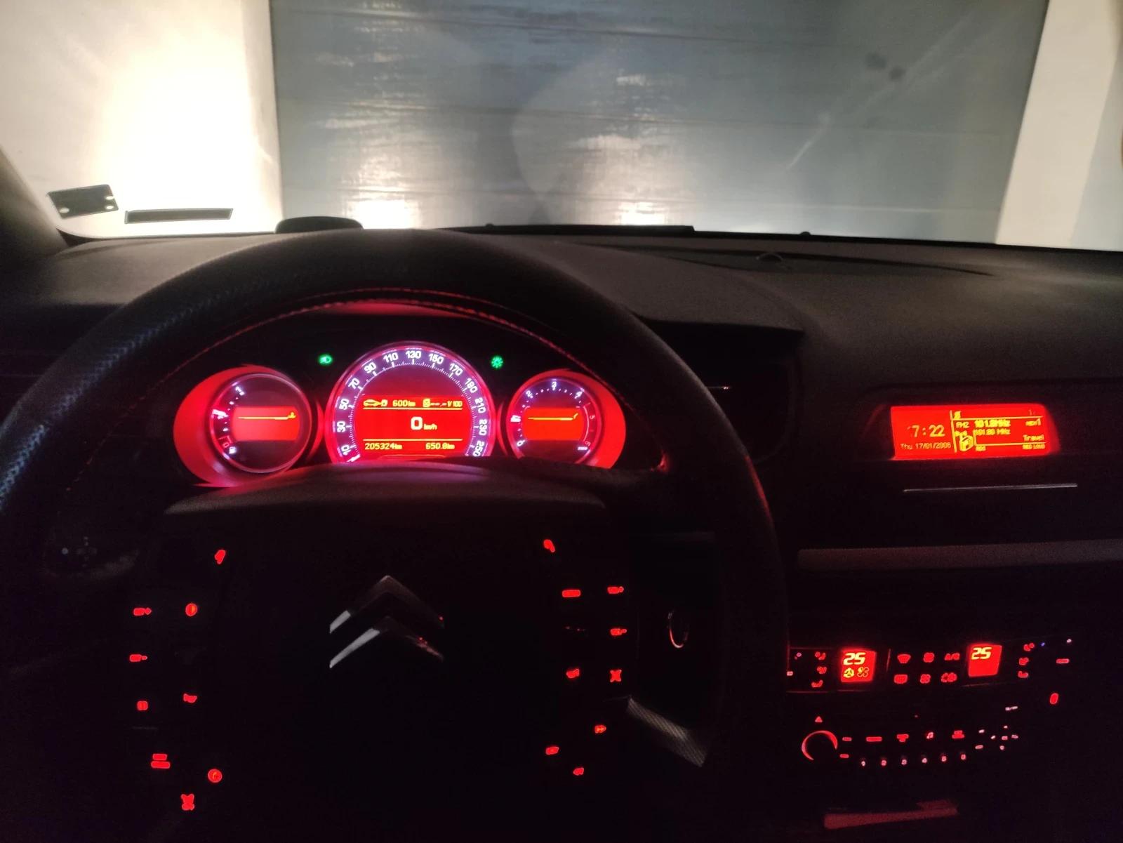 Citroen C5  - изображение 7