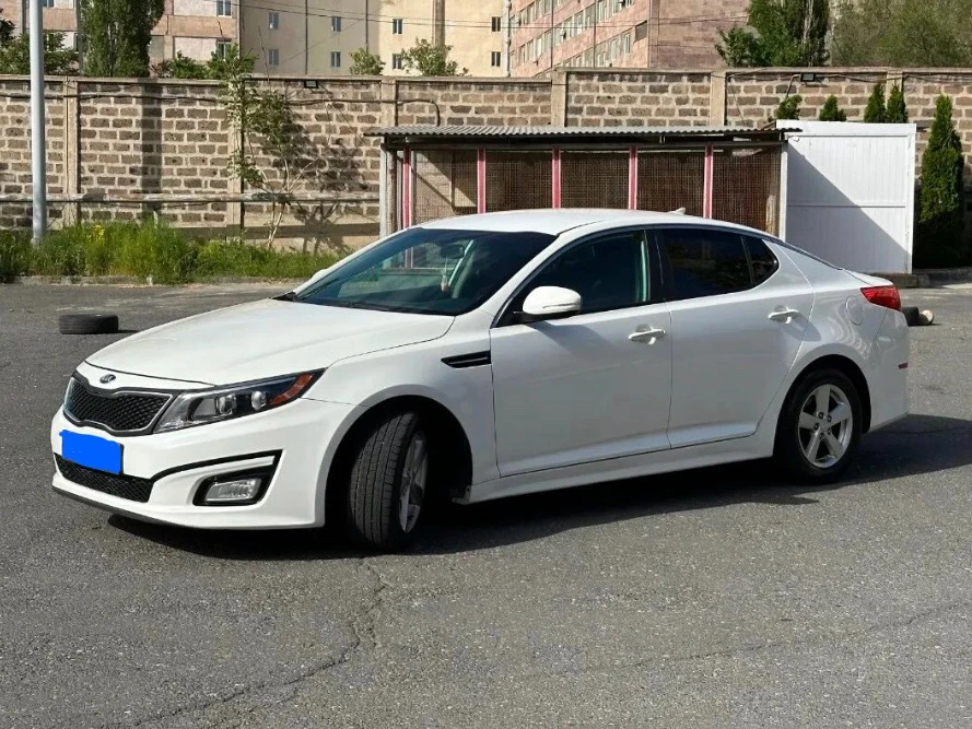 Kia K5 LPI Automatic - изображение 3