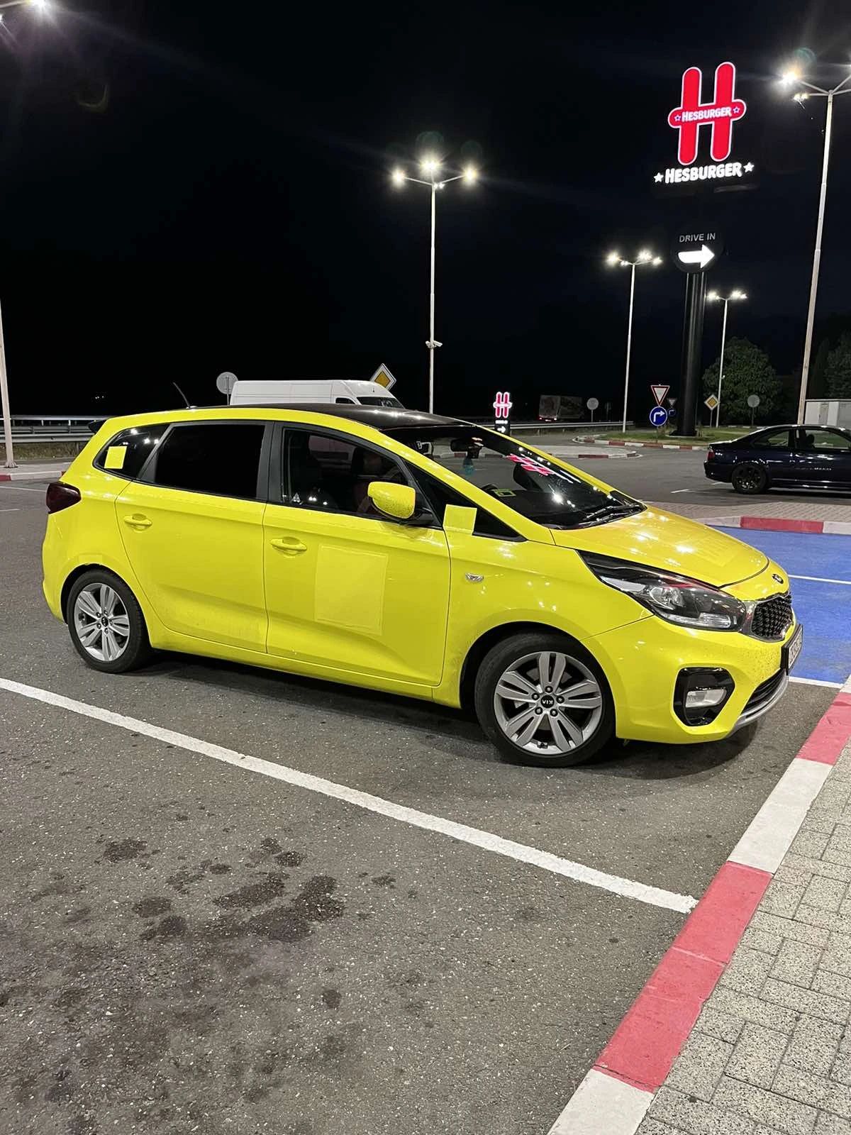 Kia Carens LPI  6+ 1 места - изображение 2