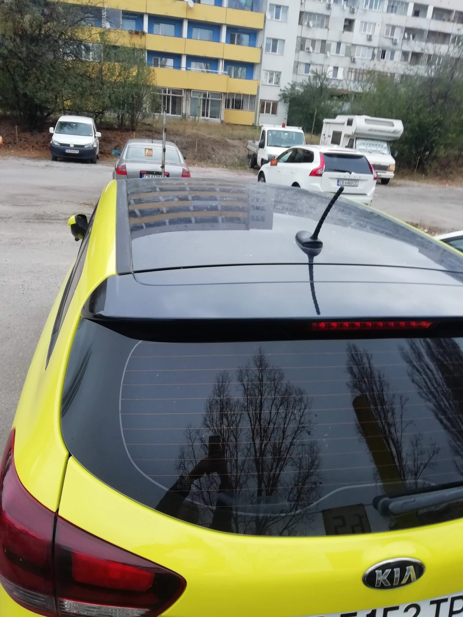 Kia Carens LPI  6+ 1 места - изображение 9