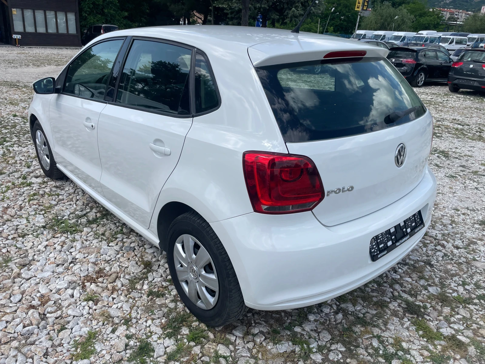 VW Polo  - изображение 6